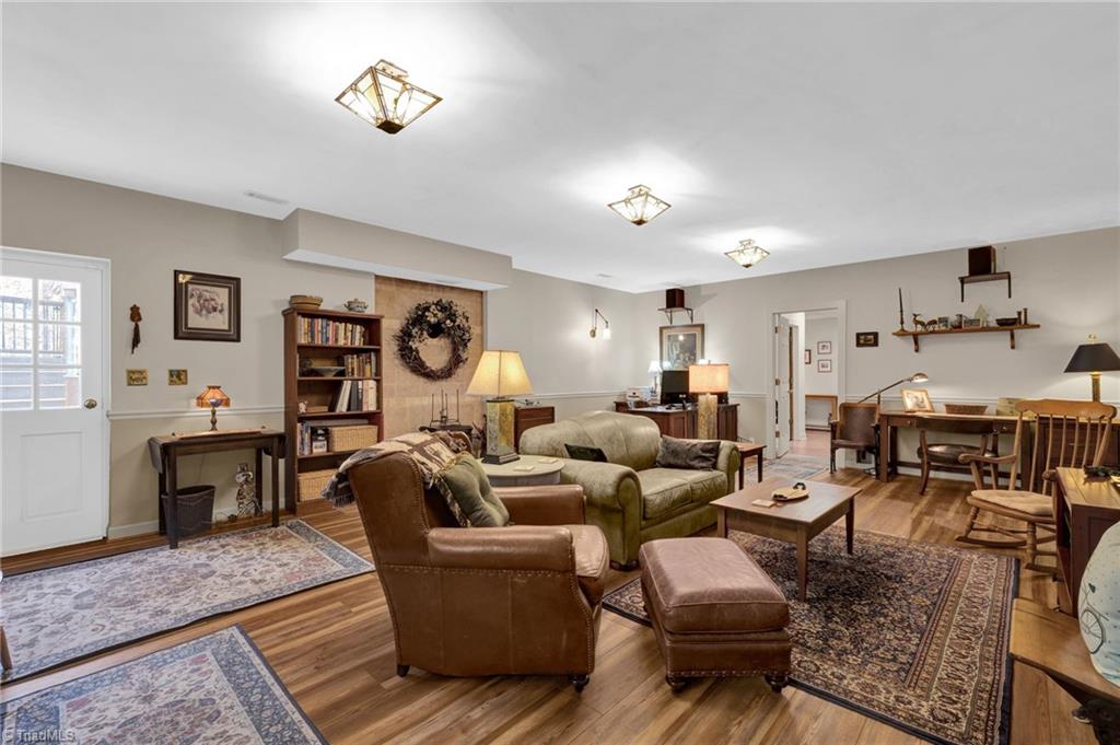 4300 Williams Road Lewisville, NC 27023 - Photo 29 of 50 Finished extra living space in basement