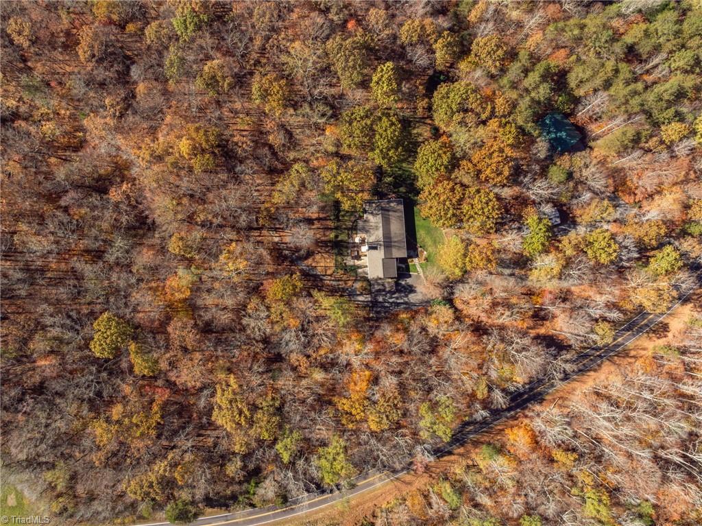 4300 Williams Road Lewisville, NC 27023 - Photo 4 of 50 Tucked away from the world!