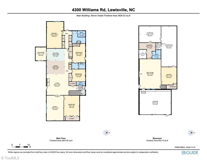 4300 Williams Road Lewisville, NC 27023 - Photo 50 of 50 Gallery Image 50