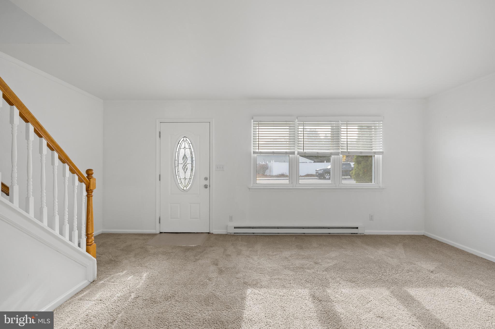 163 East 2nd Street Alburtis, PA 18011 - Photo 11 of 30 an empty room with windows