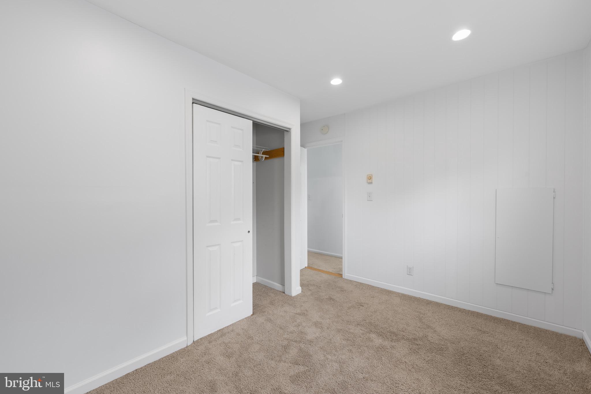 163 East 2nd Street Alburtis, PA 18011 - Photo 23 of 30 an empty room with closet area