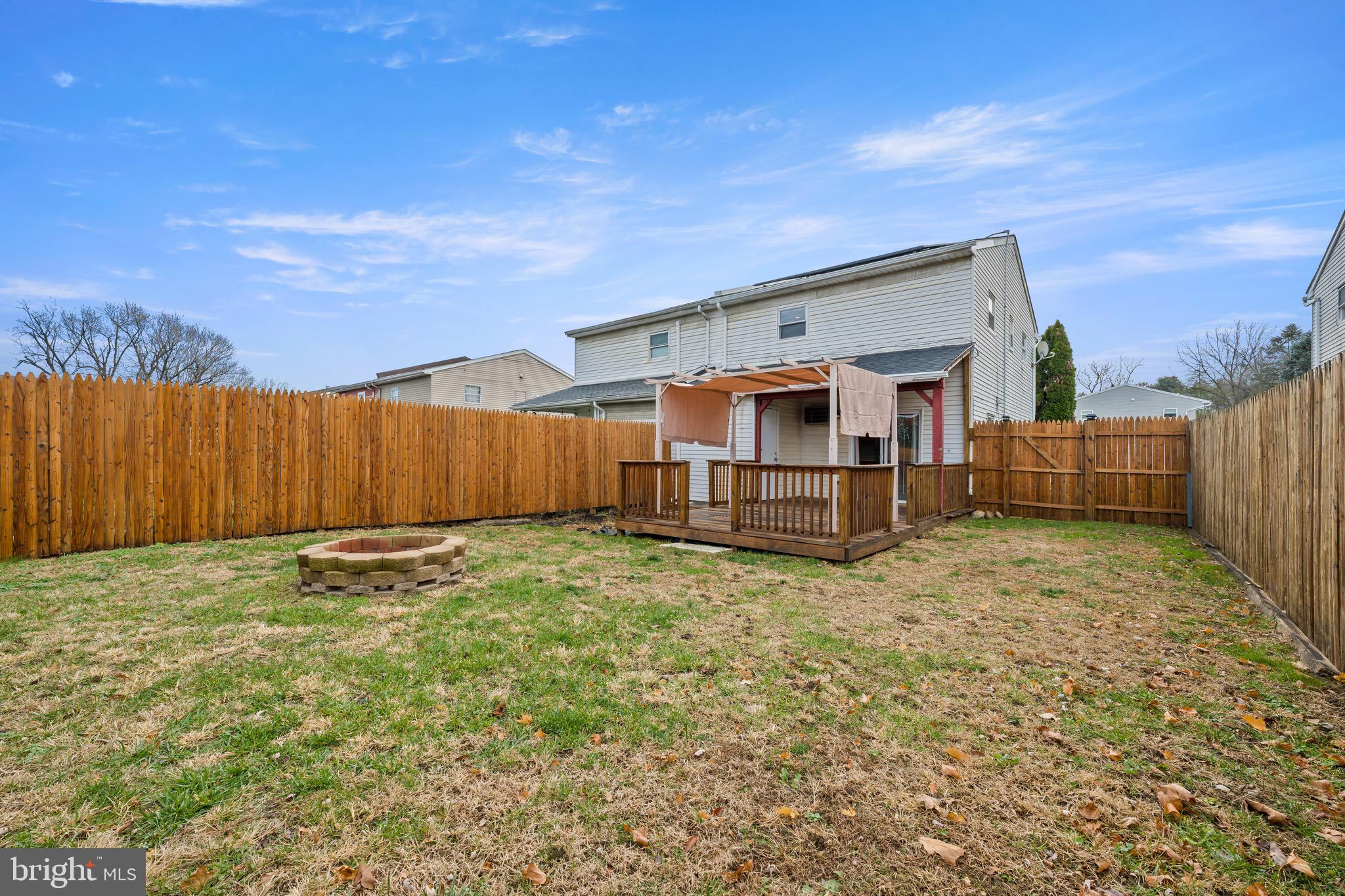 163 East 2nd Street Alburtis, PA 18011 - Photo 29 of 30 a backyard of a house
