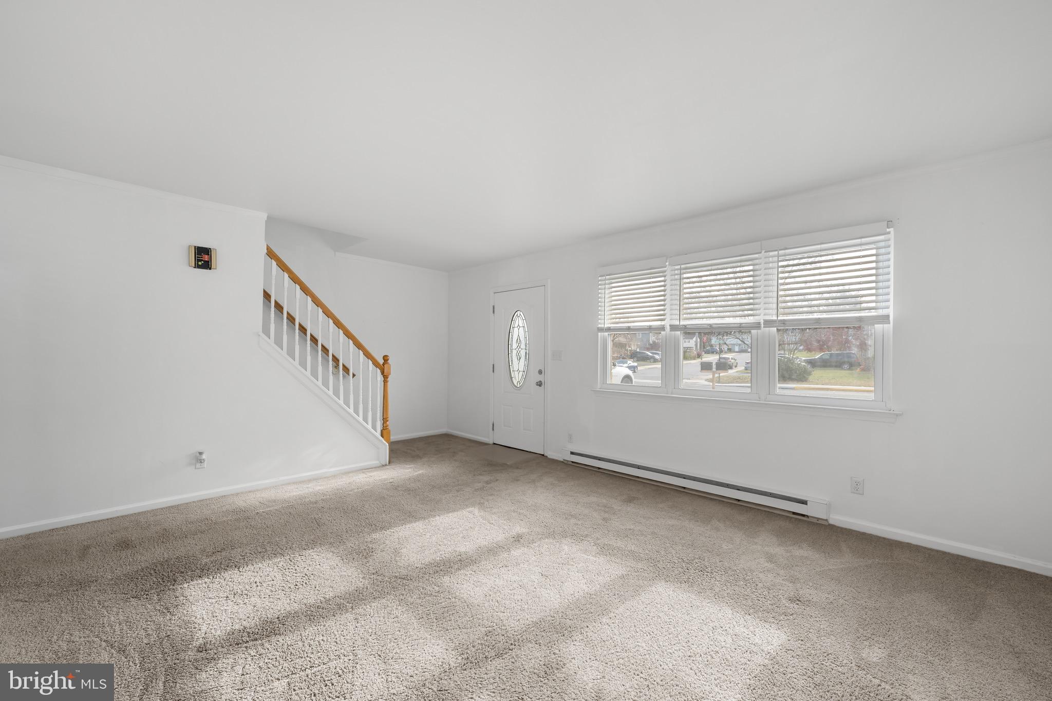 163 East 2nd Street Alburtis, PA 18011 - Photo 10 of 30 an empty room with windows