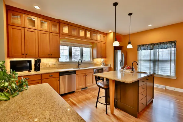 $855,000 | 21 Settler Hill Circle, Madison, WI 53717