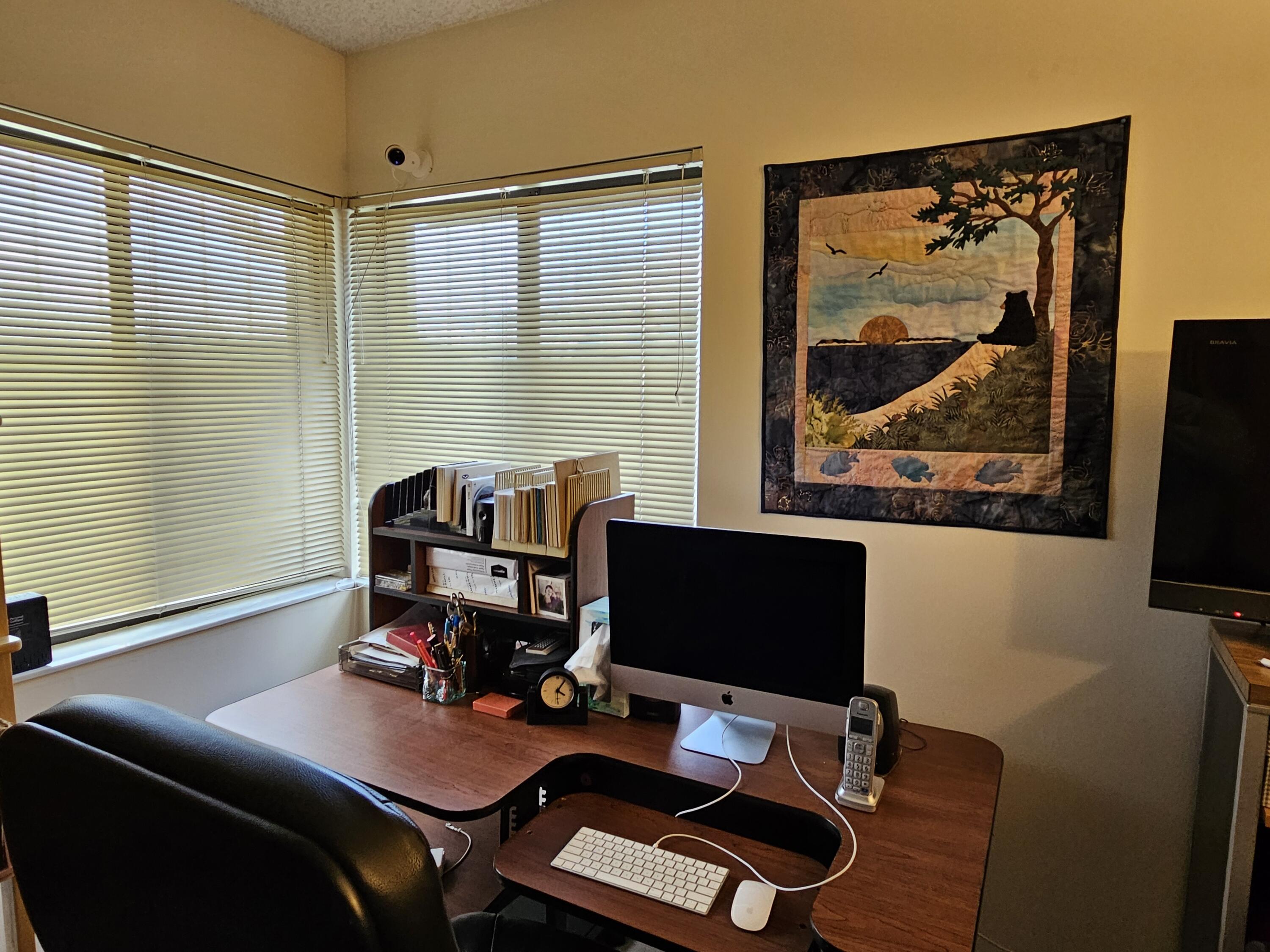 22171 Hollyhock Trail Boca Raton, FL 33433 - Photo 11 of 19 a view of a workspace with furniture