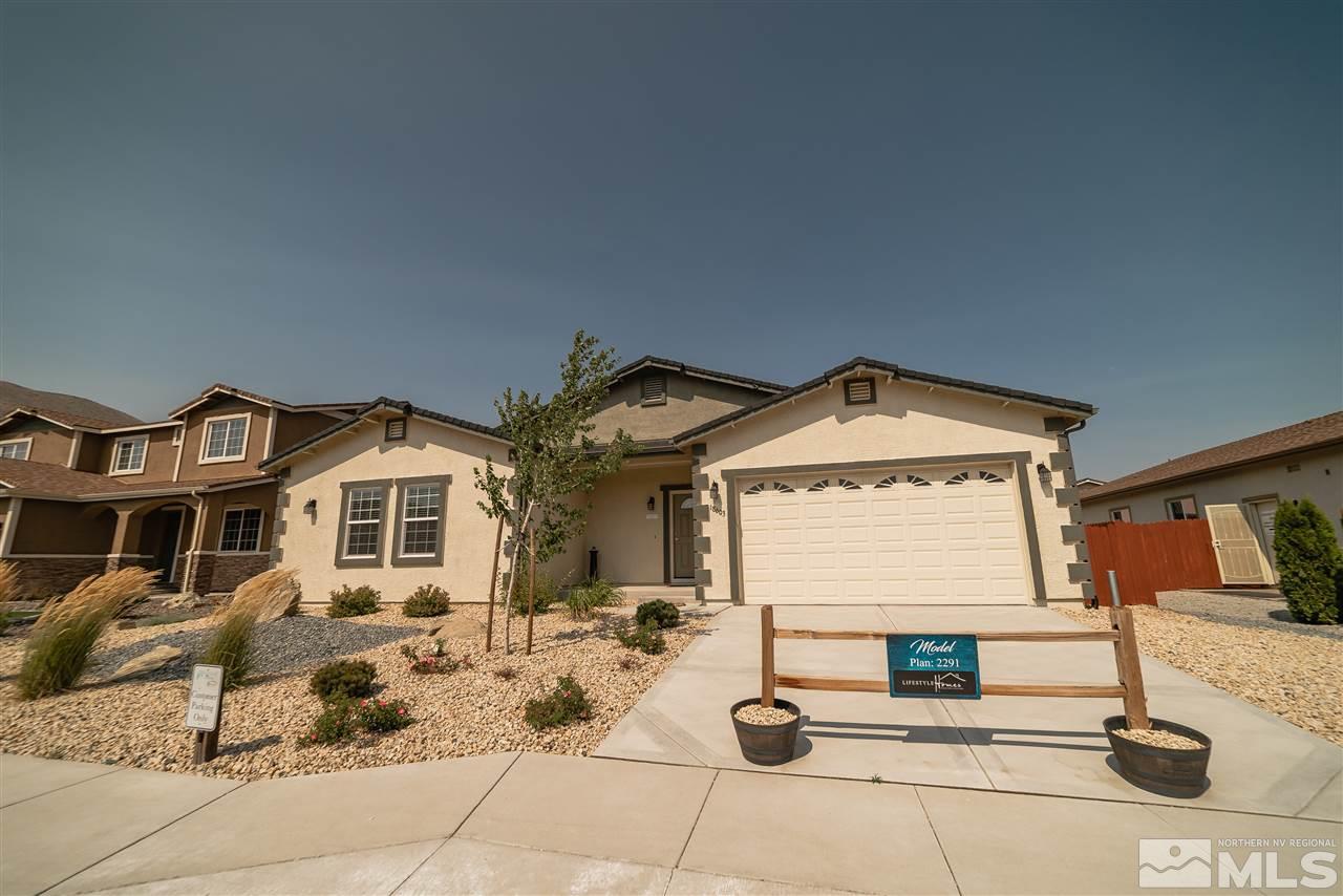 18813 Trinity Range Court Reno, NV 89508 - Photo 1 of 5 Photo 1