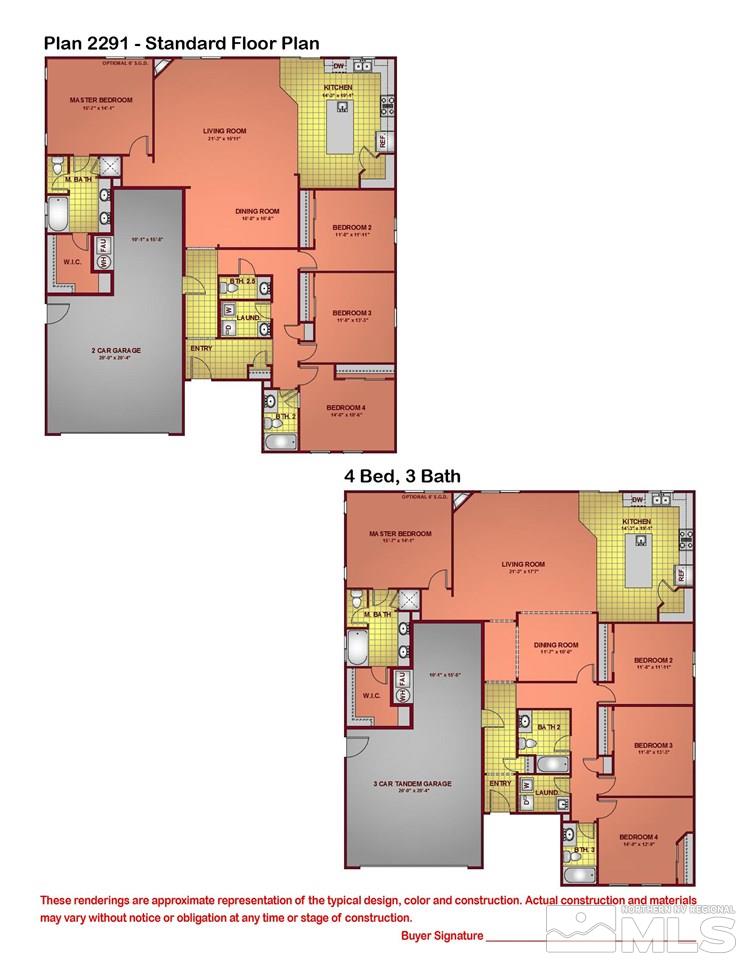 18813 Trinity Range Court Reno, NV 89508 - Photo 2 of 5 Photo 2