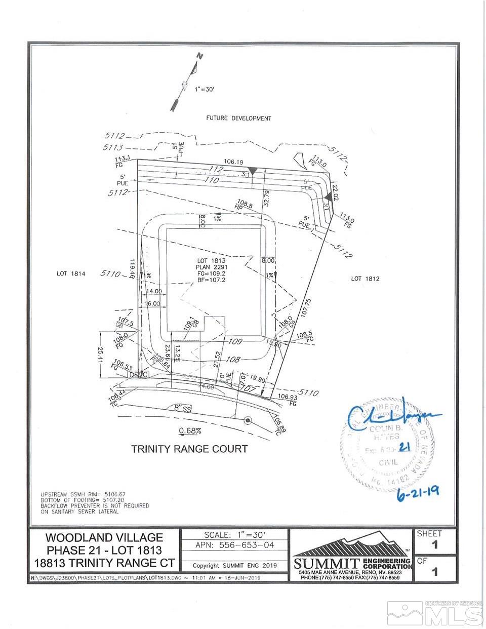 18813 Trinity Range Court Reno, NV 89508 - Photo 3 of 5 Photo 3
