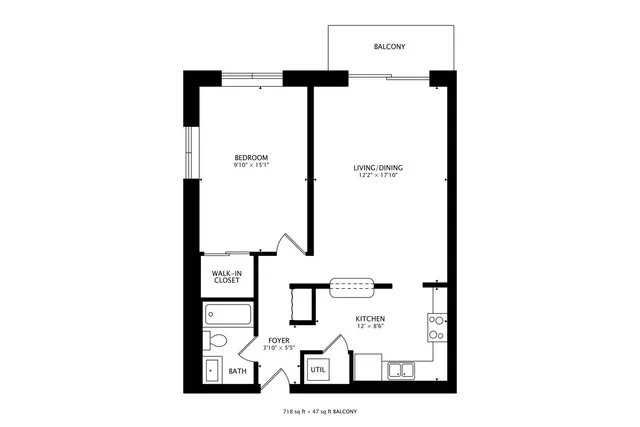 $128,500 | 3838 West 111th Street, Unit 209, Chicago, IL 60655