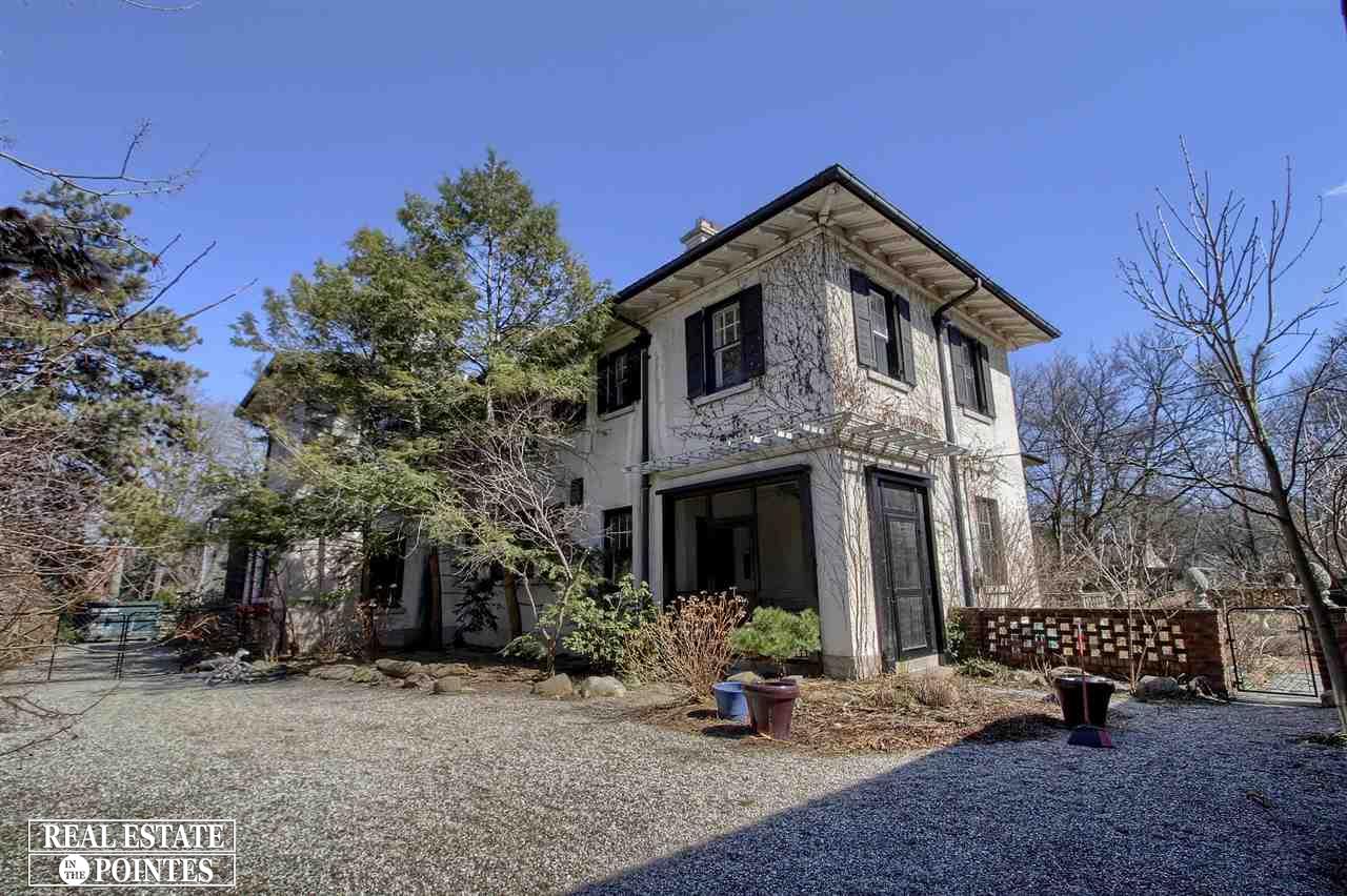 1005 Whittier Road Grosse Pointe Park, MI 48230 - Photo 55 of 63