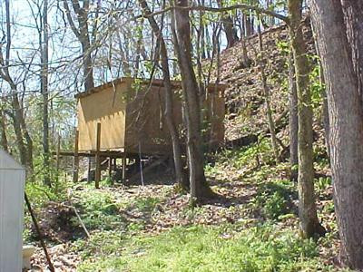 5054 Pine Ridge Road Winchester, KY 40391 - Photo 5 of 9 Workshop. There is another metal storage