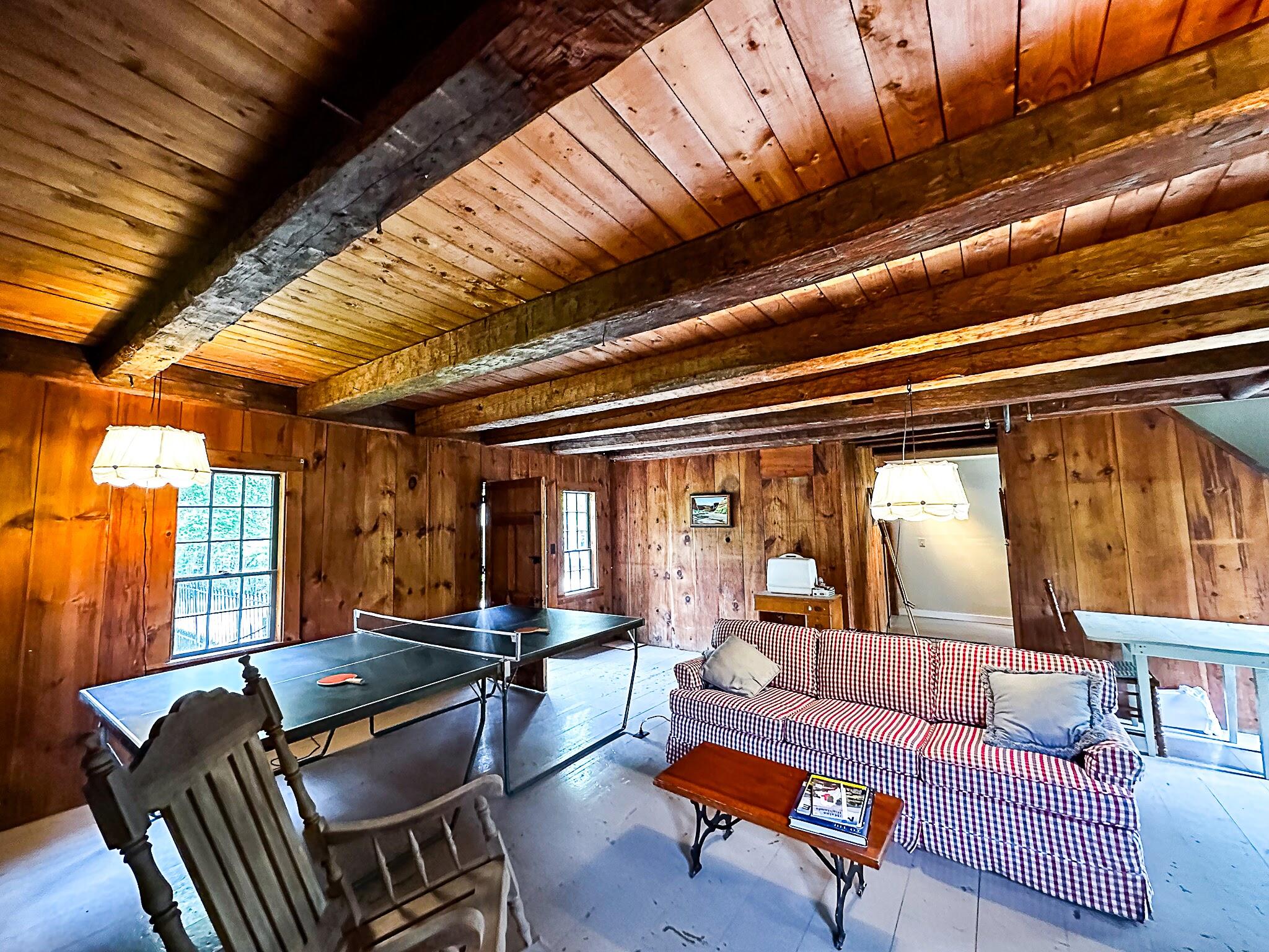 1319 Newbury Neck Road Surry, ME 04684 - Photo 21 of 68 Great room opening to back yard.