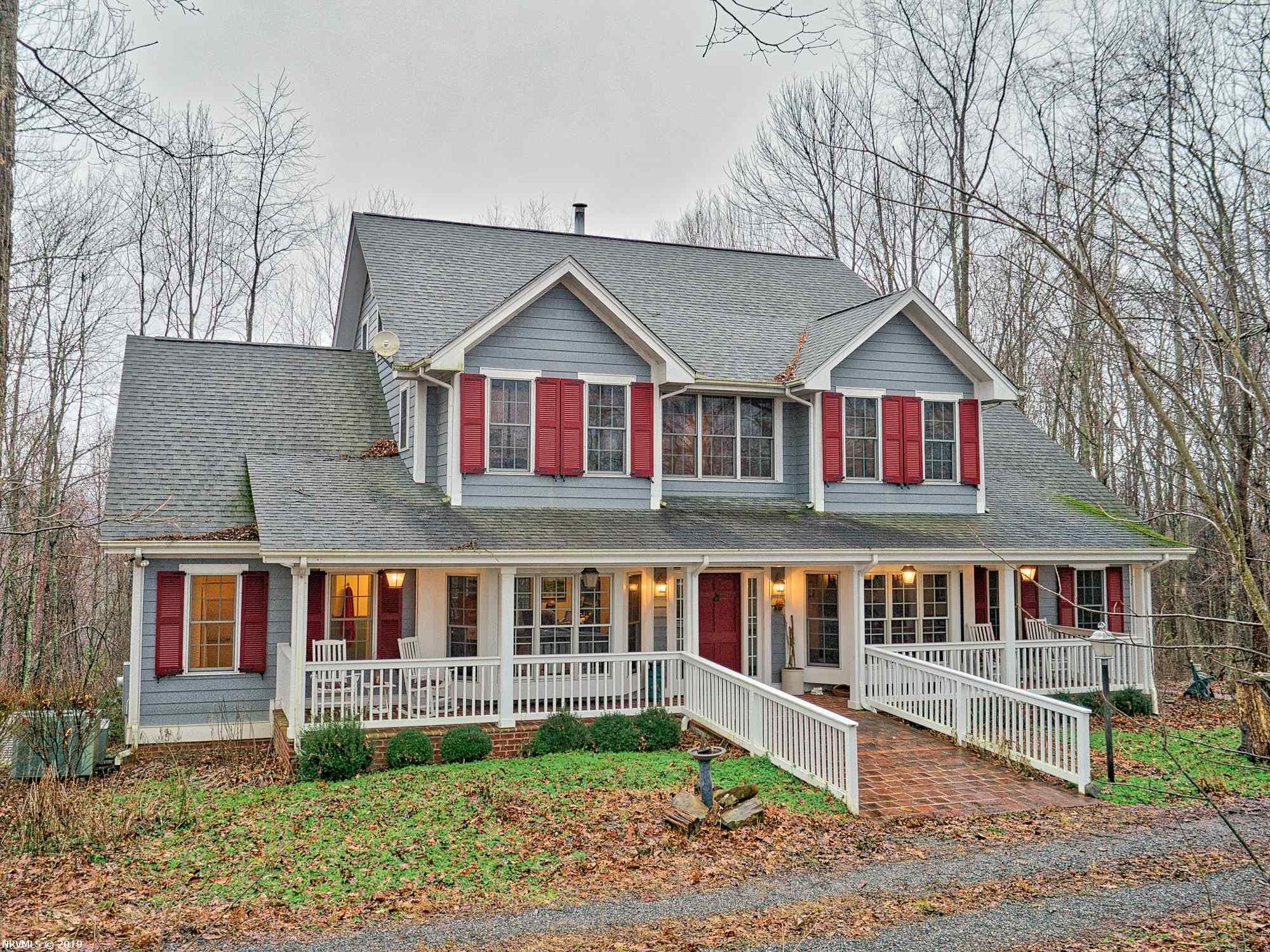 354 Meadows Road Pearisburg, VA 24134 - Photo 3 of 45 Gallery Image 3