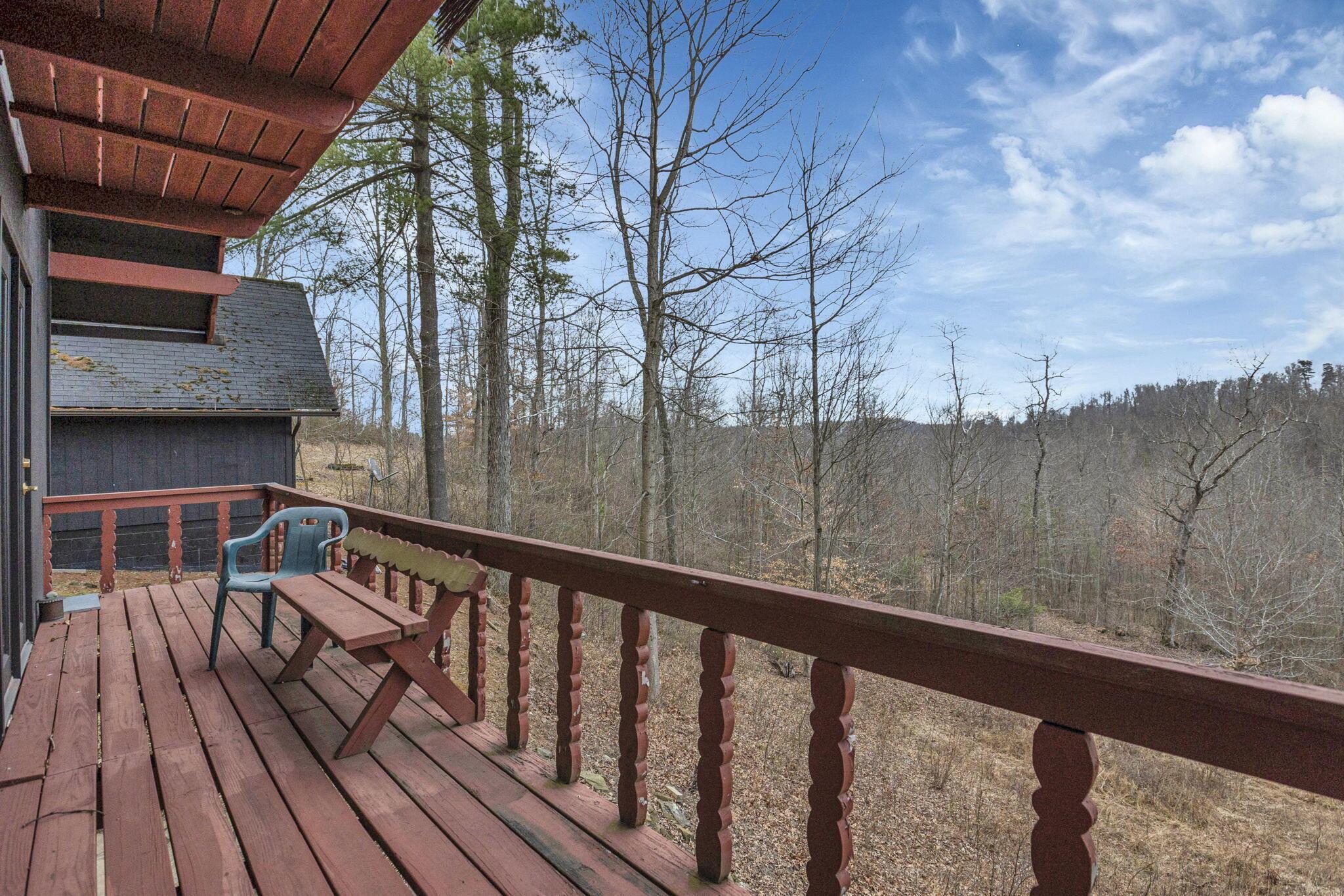9050 Dalzell Road Lower Salem, OH 45745 - Photo 47 of 93 House, Balcony Views - 9050 Dalzell Rd, Lower Salem, OH 45745
