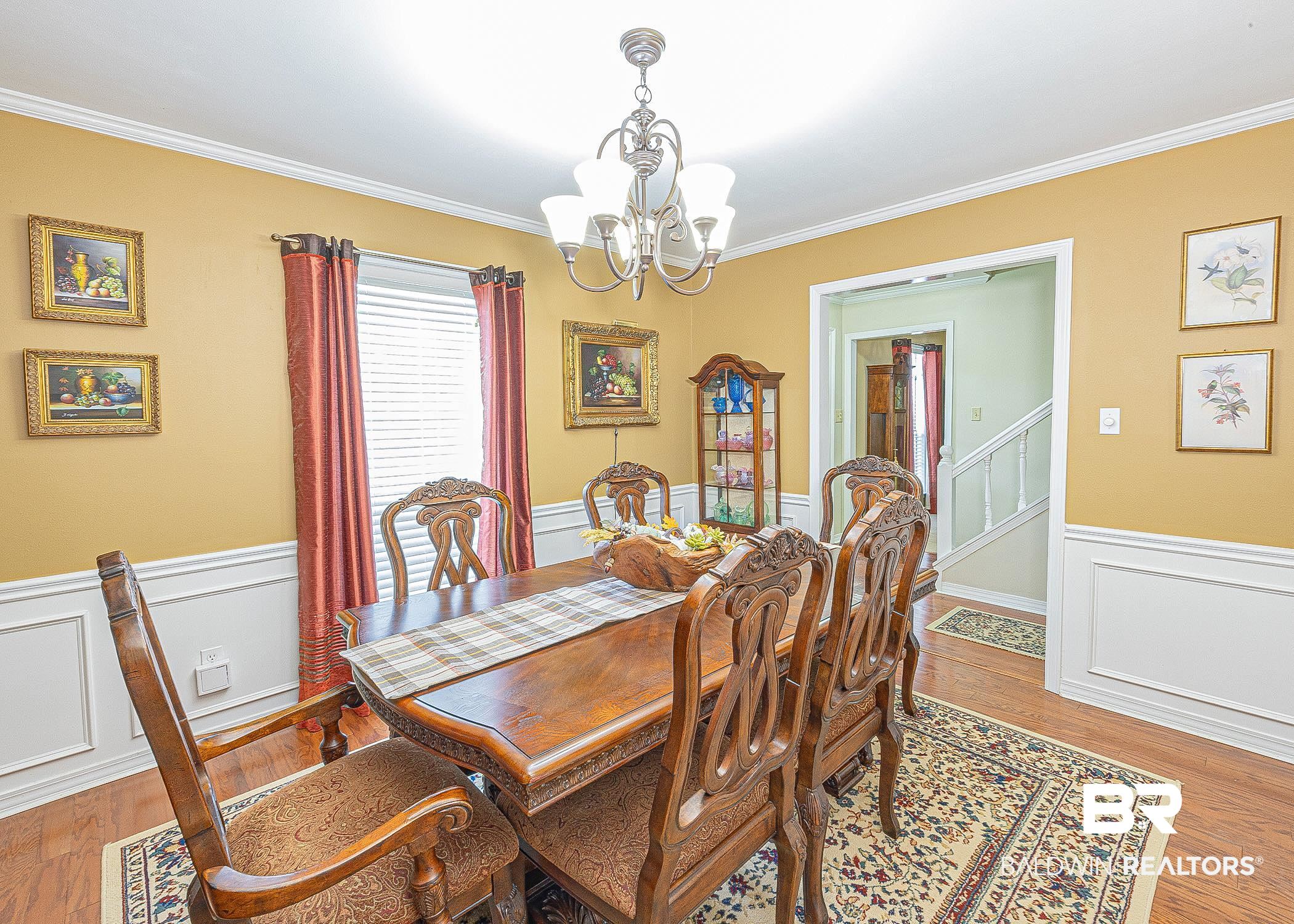 621 Ridgewood Drive Daphne, AL 36526 - Photo 13 of 28 Dining Room