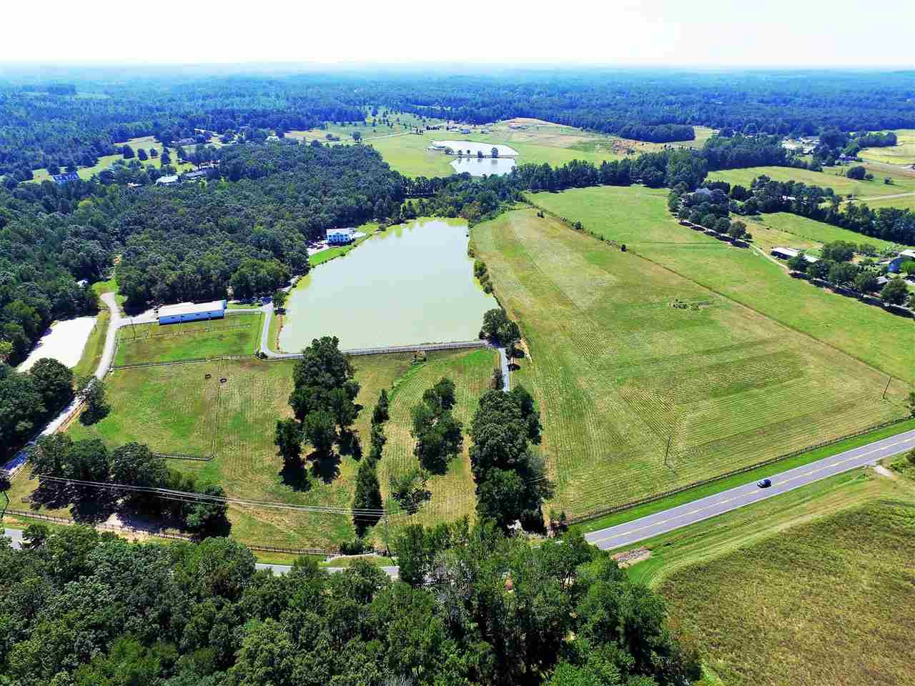 307 Bacon Road Rougemont, NC 27572 - Photo 2 of 25 Photo 2