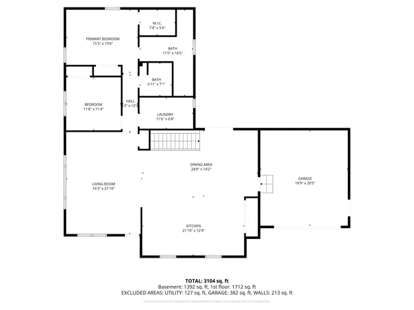 $429,500 | 409 4th Avenue Southeast, Mapleton, MN 56065