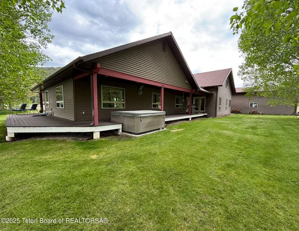 $910,000 | 125 Wagon Rut Lane, Auburn, WY 83111