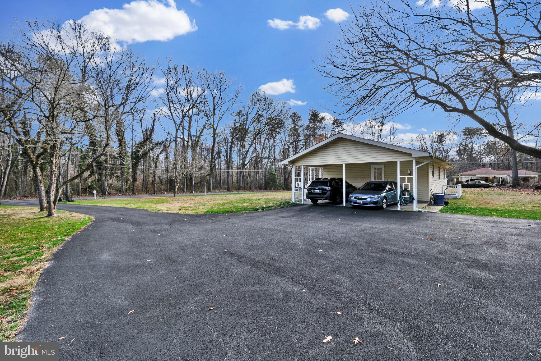 1004 Hillpine Road Middle River, MD 21220 - Photo 26 of 30 Covered Parking for 2 cars