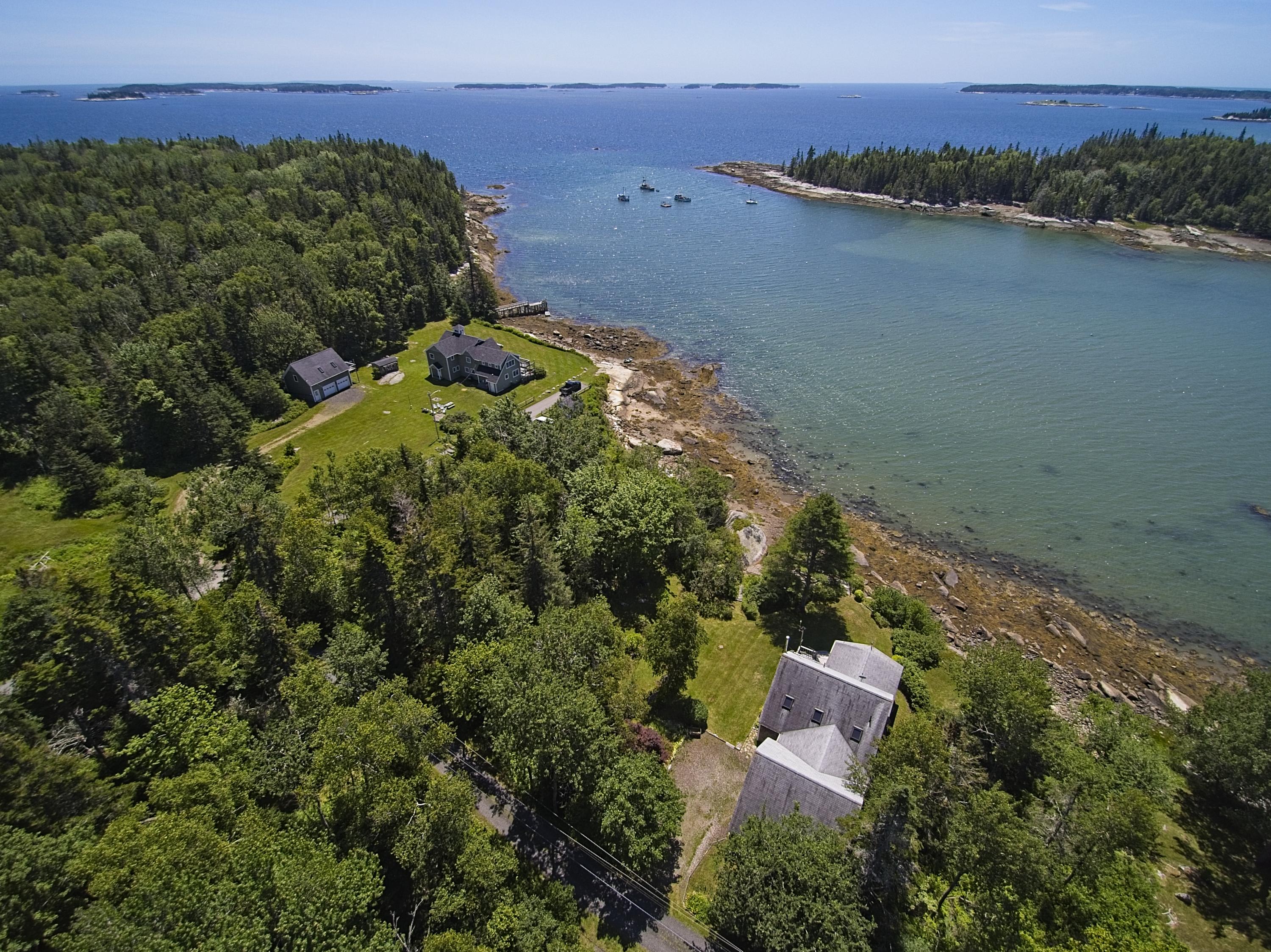 12 Dyer Point Road Owls Head, ME 04854 - Photo 20 of 46 54- 12 Dyer Point Road - Owl's Head -JAC