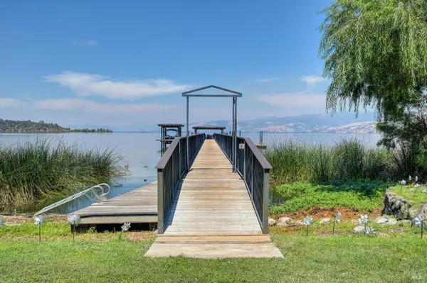 $6,400,000 | 6420 Soda Bay Road, Kelseyville, CA 95451