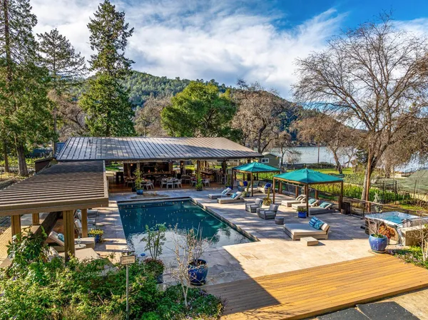 $6,400,000 | 6420 Soda Bay Road, Kelseyville, CA 95451