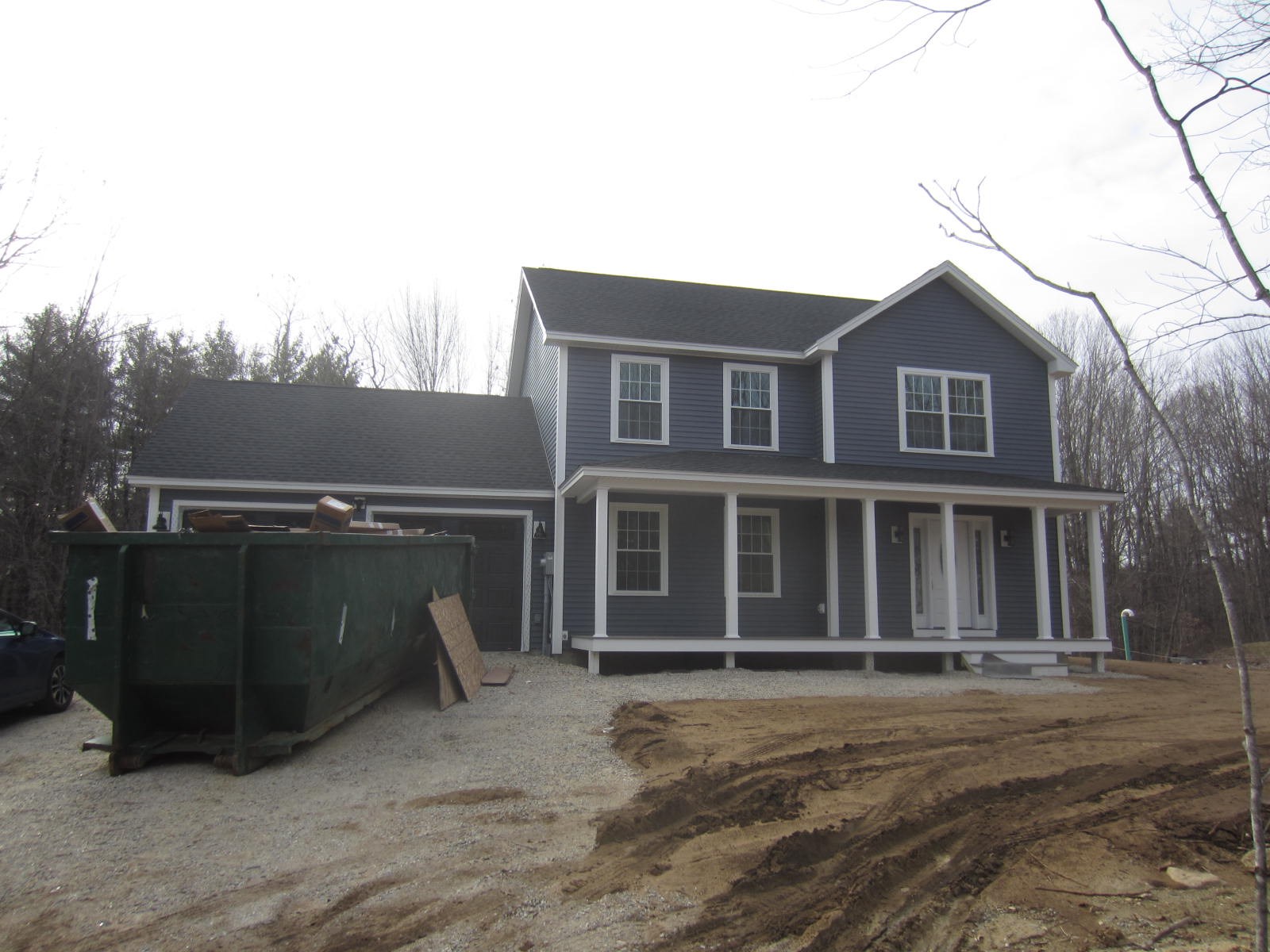 107 Nottingham Road Deerfield, NH 03037 - Photo 1 of 16