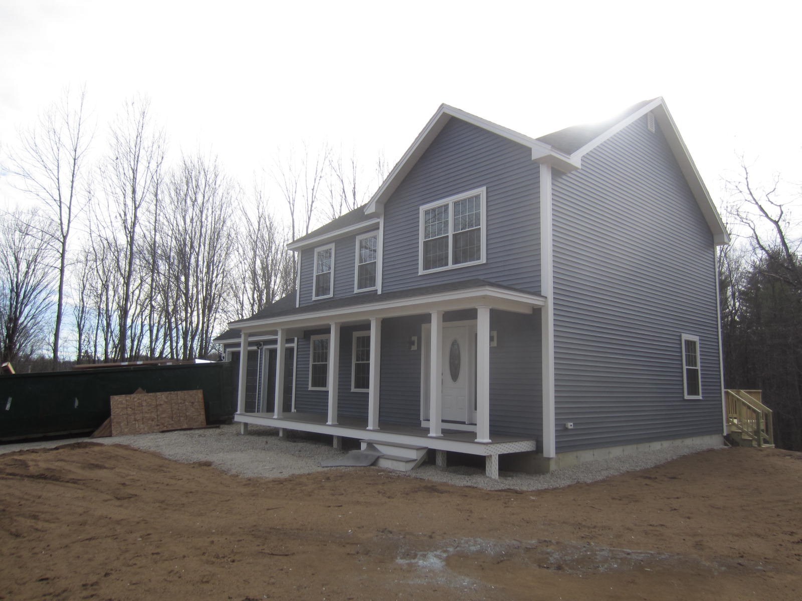 107 Nottingham Road Deerfield, NH 03037 - Photo 2 of 16