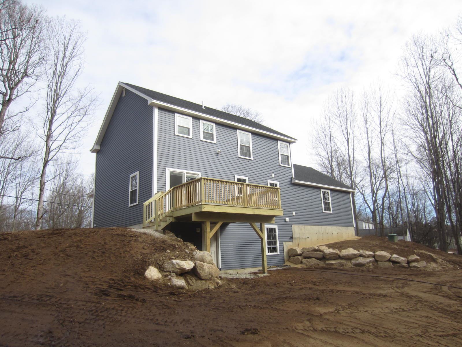 107 Nottingham Road Deerfield, NH 03037 - Photo 3 of 16
