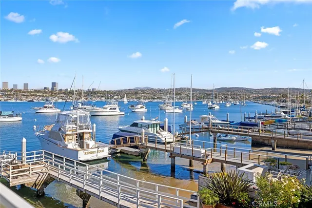 a view of a building with a patio