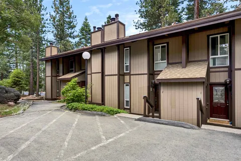 $595,000 | 3115 North Lake Boulevard, Unit 1, Tahoe City, CA 96145