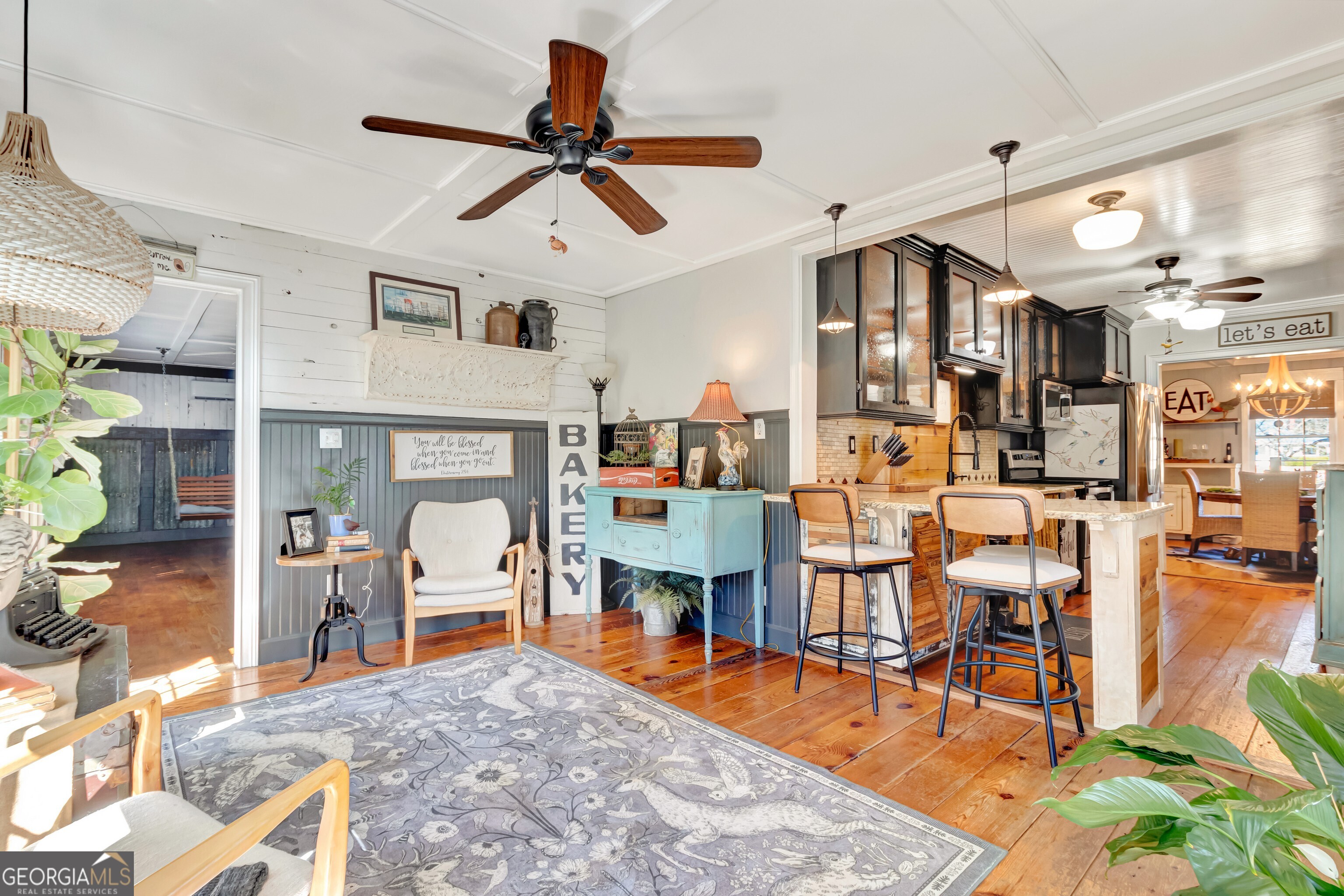 520 Toombs Street Palmetto, GA 30268 - Photo 20 of 63 Sunroom