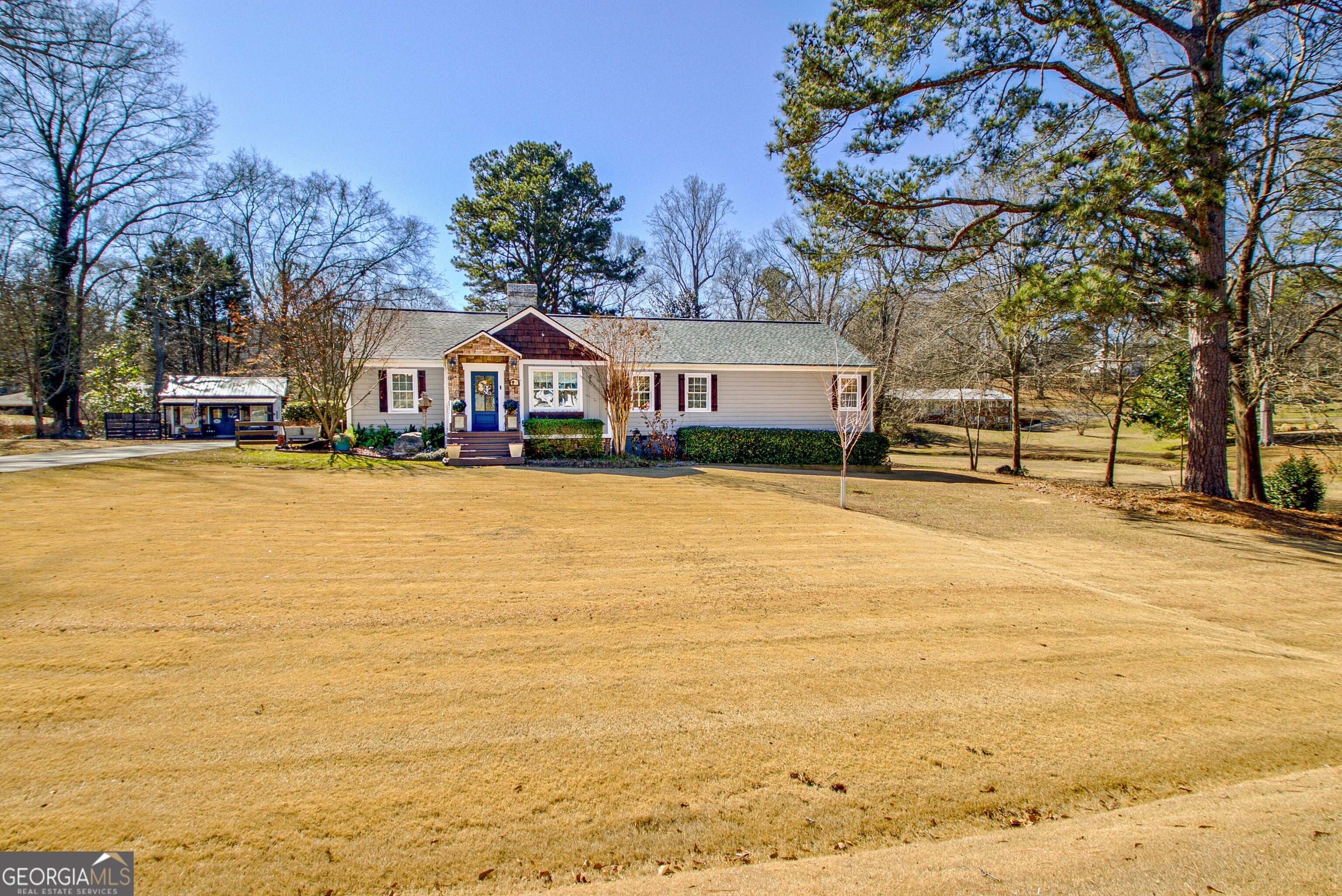 520 Toombs Street Palmetto, GA 30268 - Photo 2 of 63 Front of Home