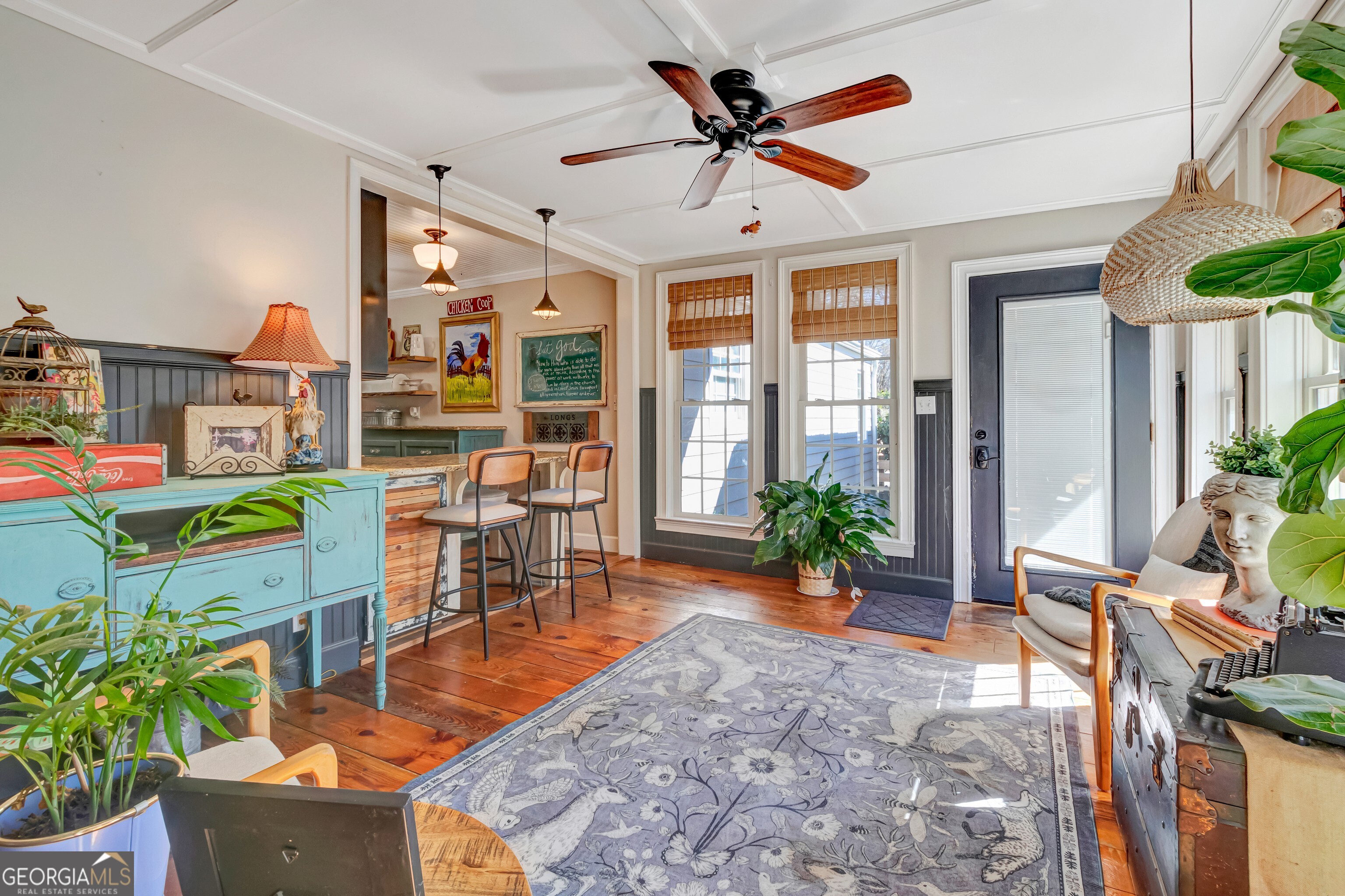 520 Toombs Street Palmetto, GA 30268 - Photo 21 of 63 Sunroom