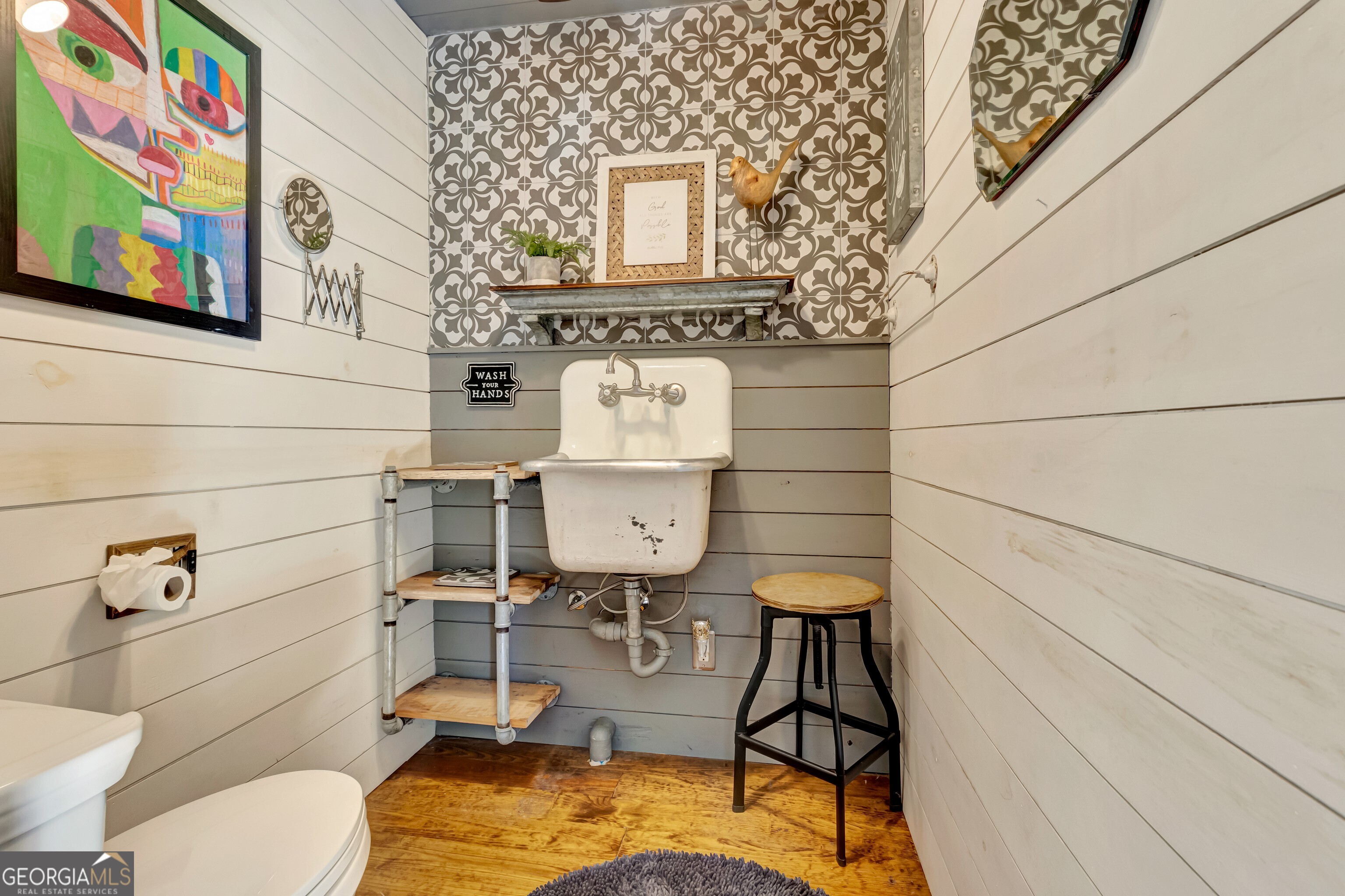 520 Toombs Street Palmetto, GA 30268 - Photo 23 of 63 Half bath