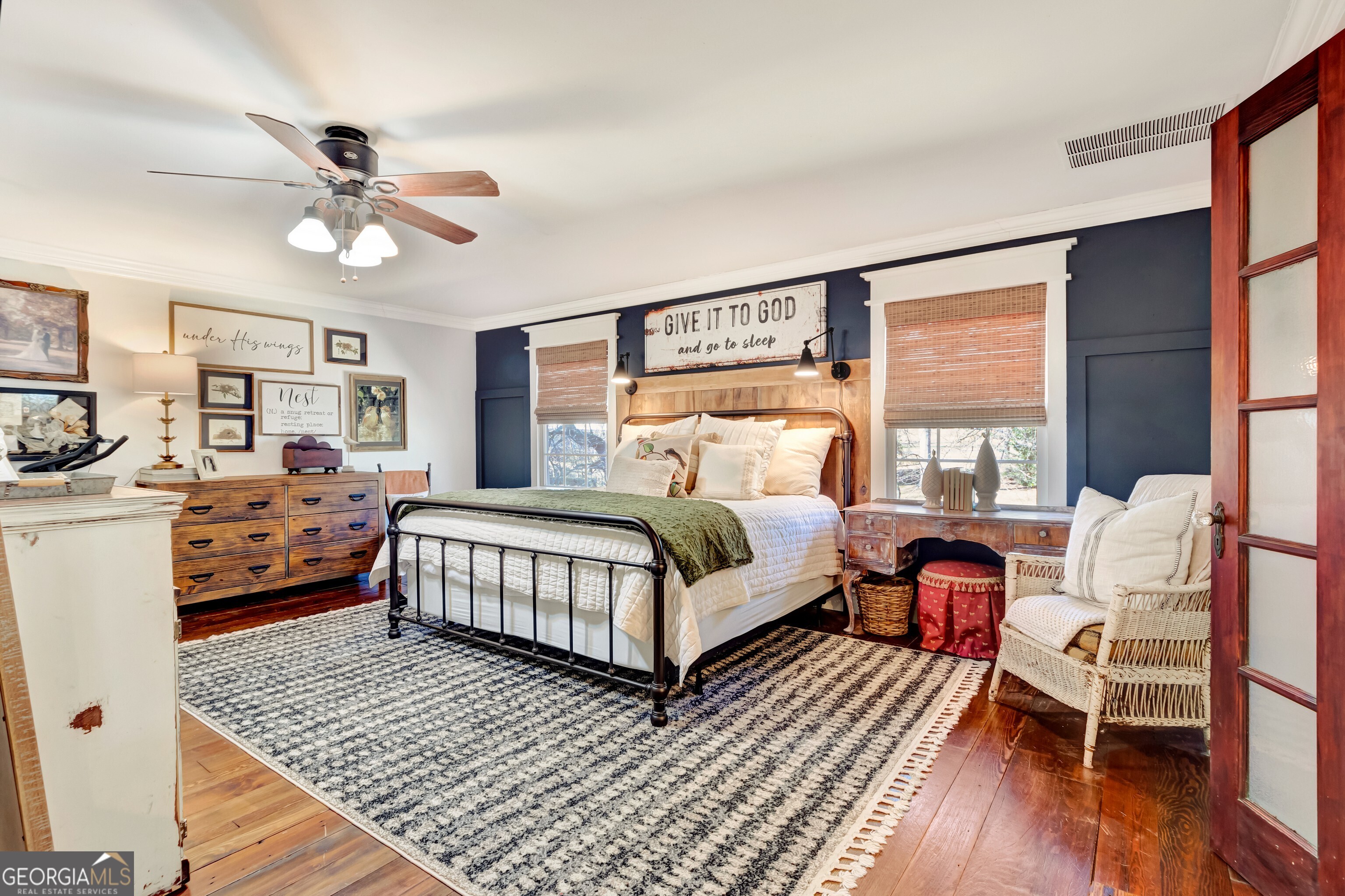 520 Toombs Street Palmetto, GA 30268 - Photo 27 of 63 Master Bedroom
