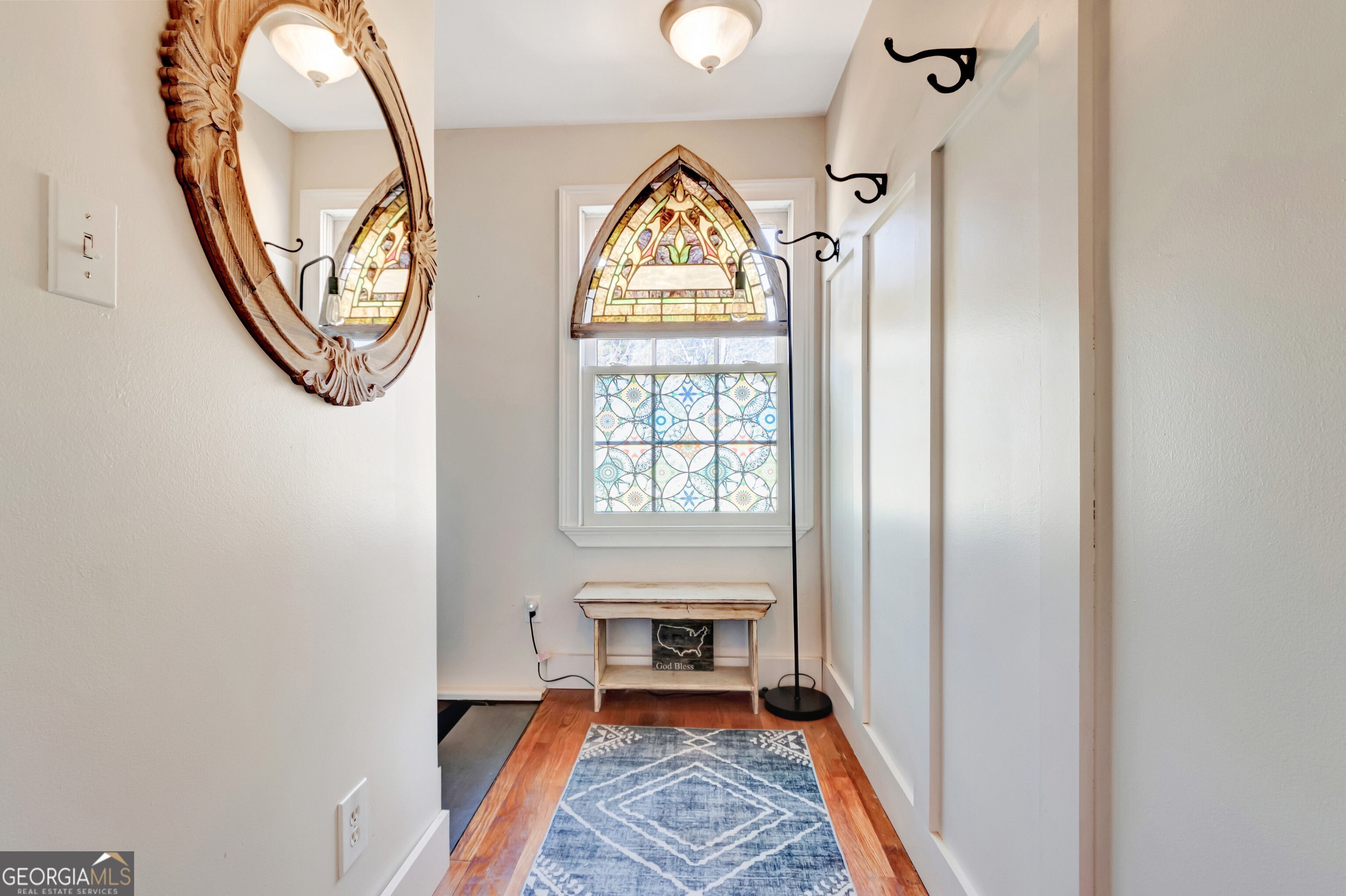 520 Toombs Street Palmetto, GA 30268 - Photo 39 of 63 Hallway to Basement