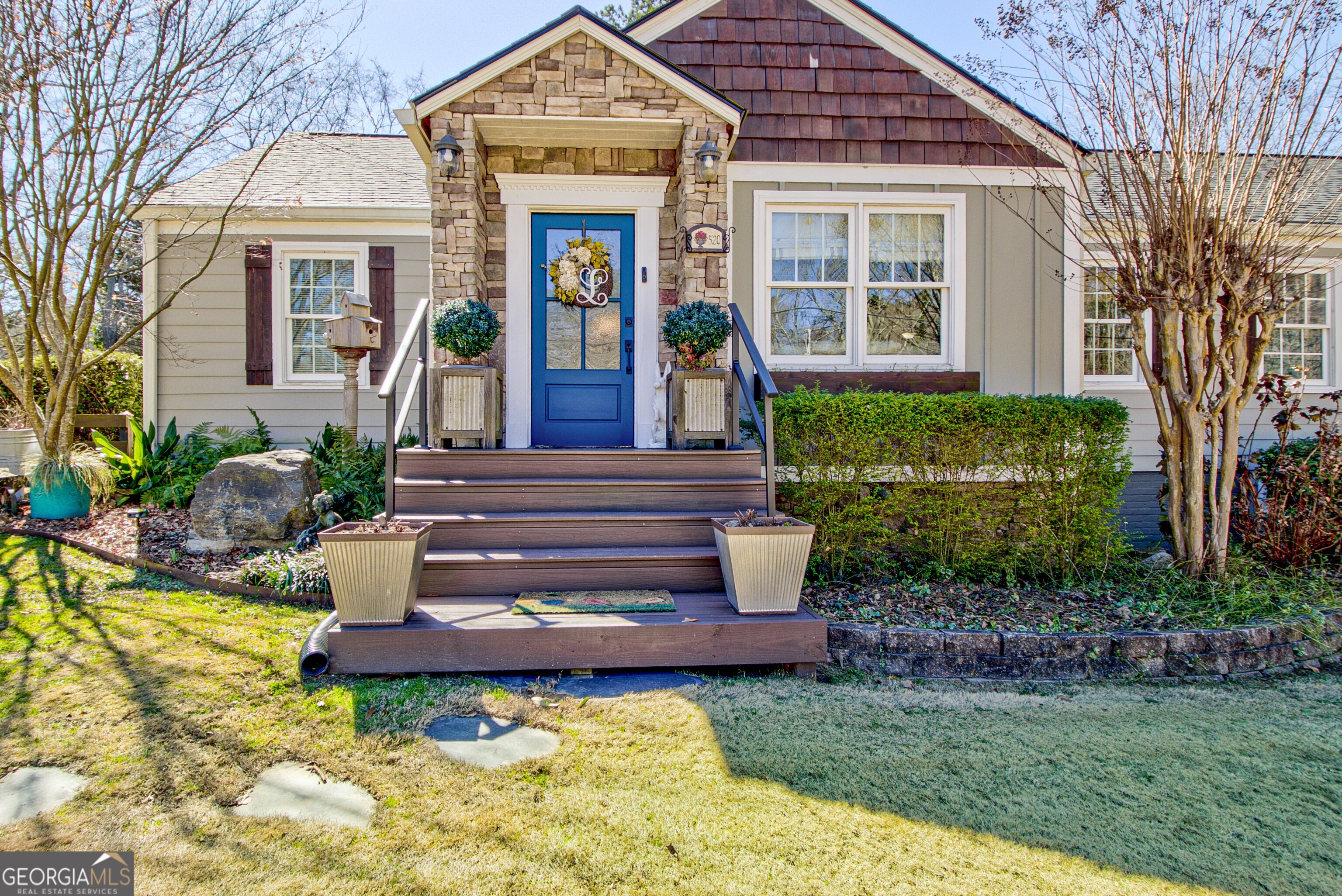 520 Toombs Street Palmetto, GA 30268 - Photo 4 of 63 Front entry
