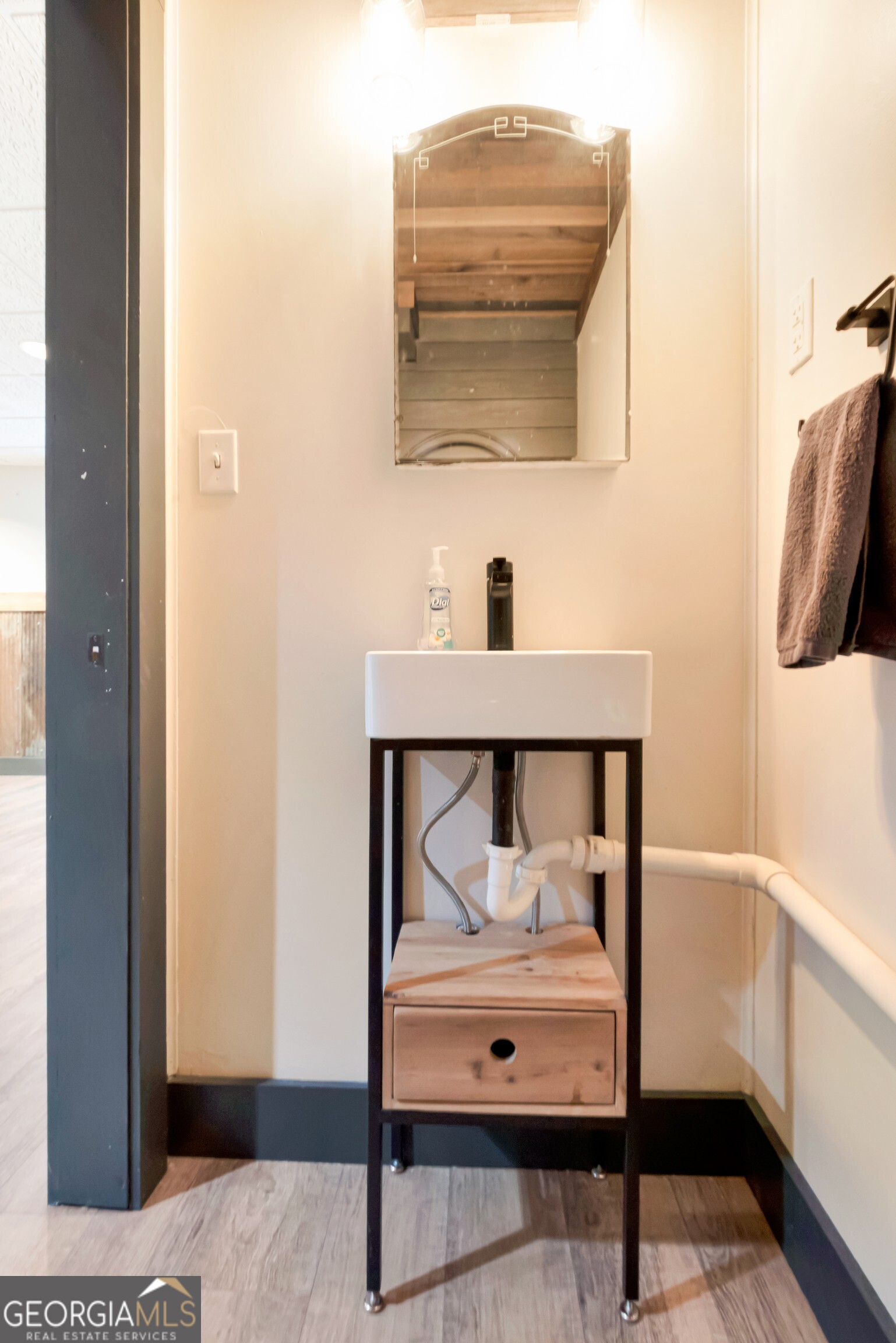 520 Toombs Street Palmetto, GA 30268 - Photo 43 of 63 Basement Bathroom