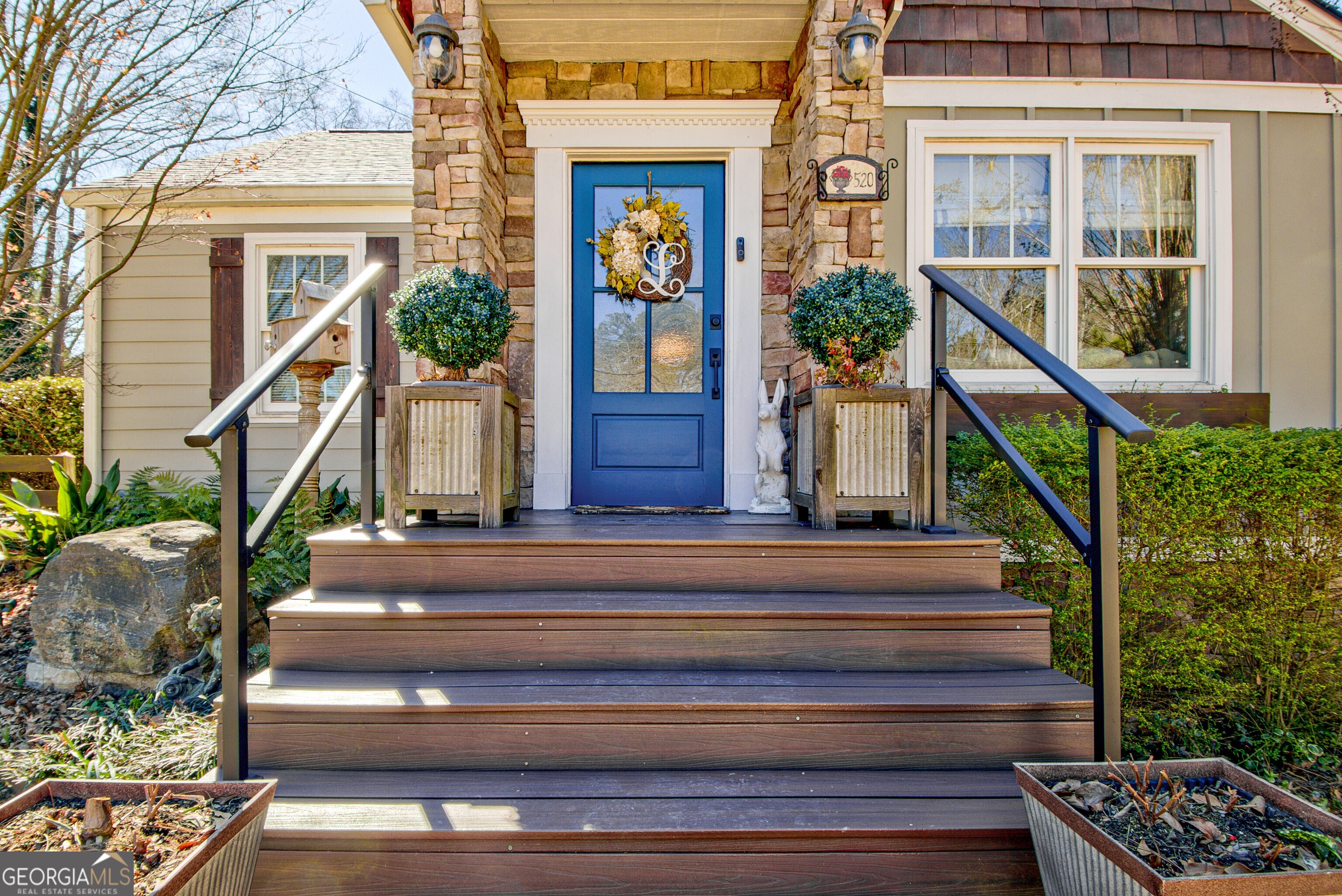 520 Toombs Street Palmetto, GA 30268 - Photo 5 of 63 Front door