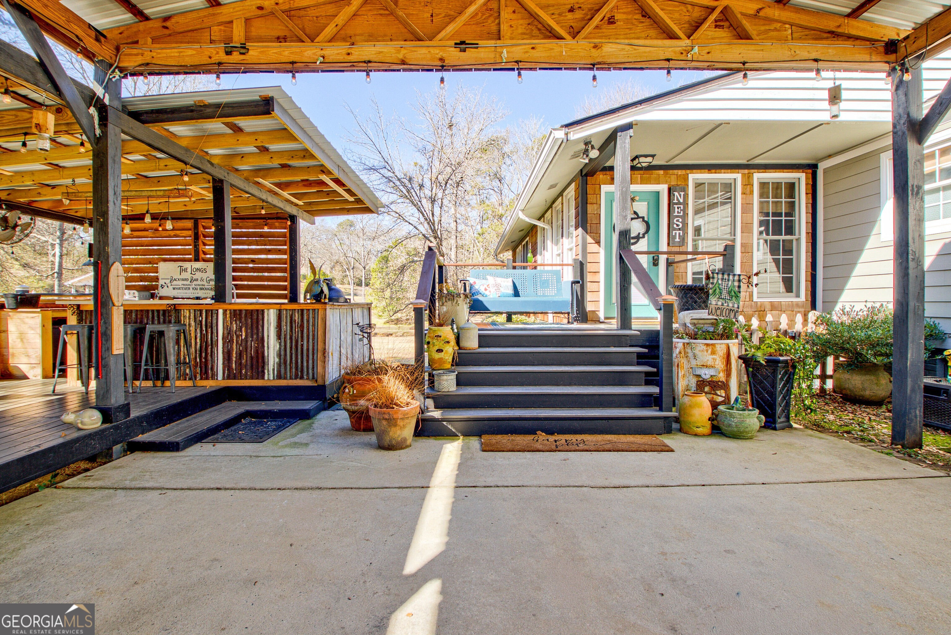 520 Toombs Street Palmetto, GA 30268 - Photo 51 of 63 Rear Entry