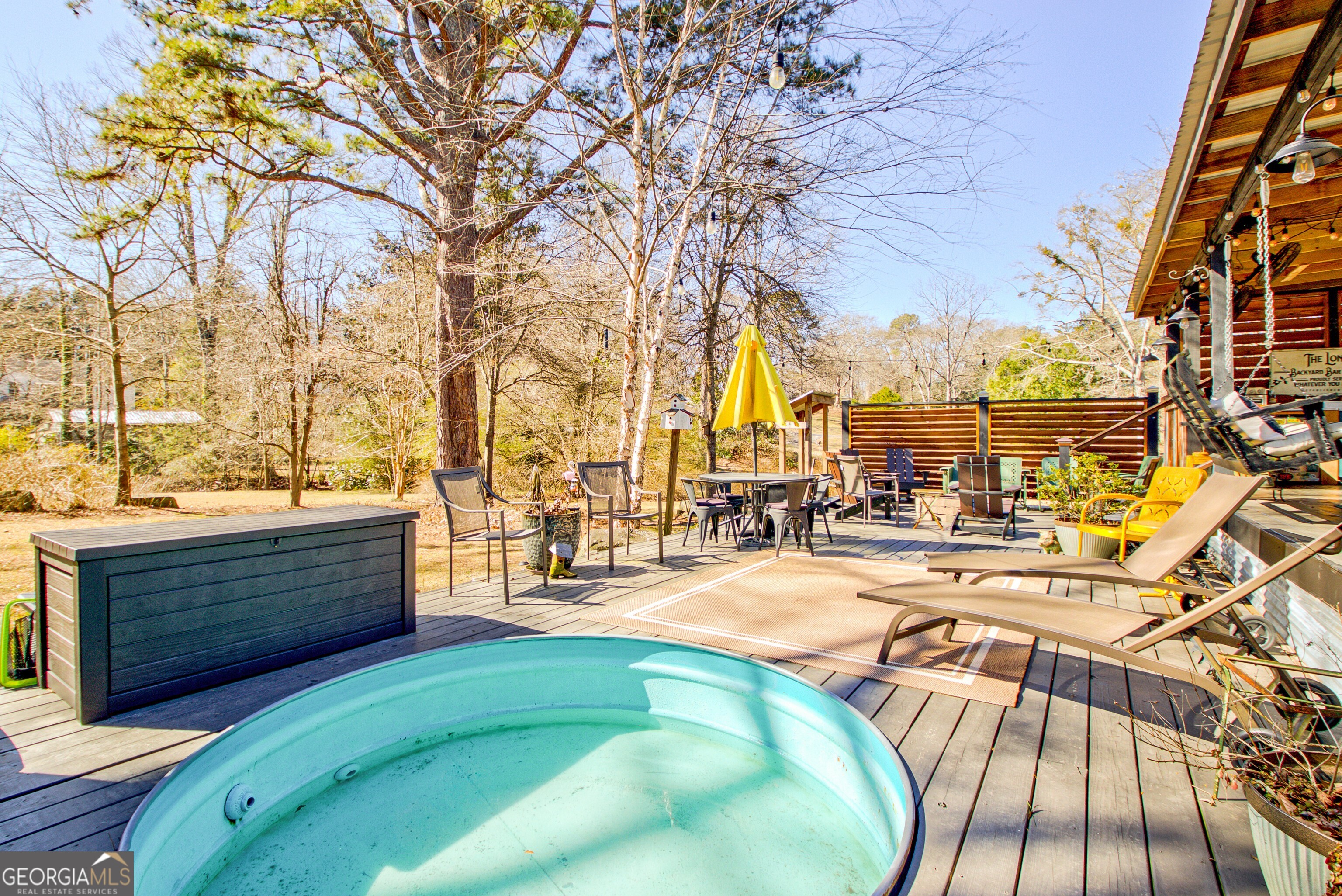 520 Toombs Street Palmetto, GA 30268 - Photo 59 of 63 Small Swimming Pool near Deck