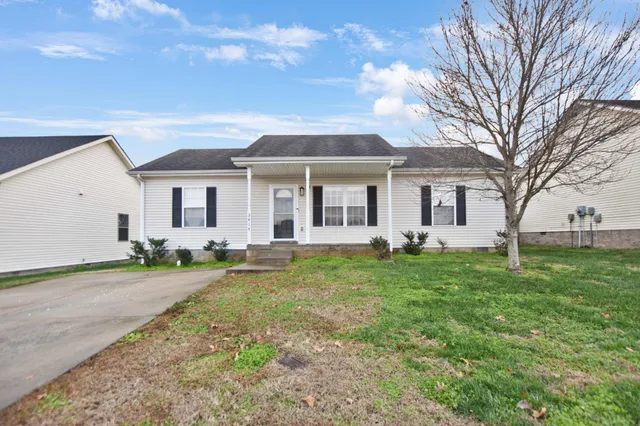 $1,500 | 3414 Fox Meadow Way, Clarksville, TN 37042