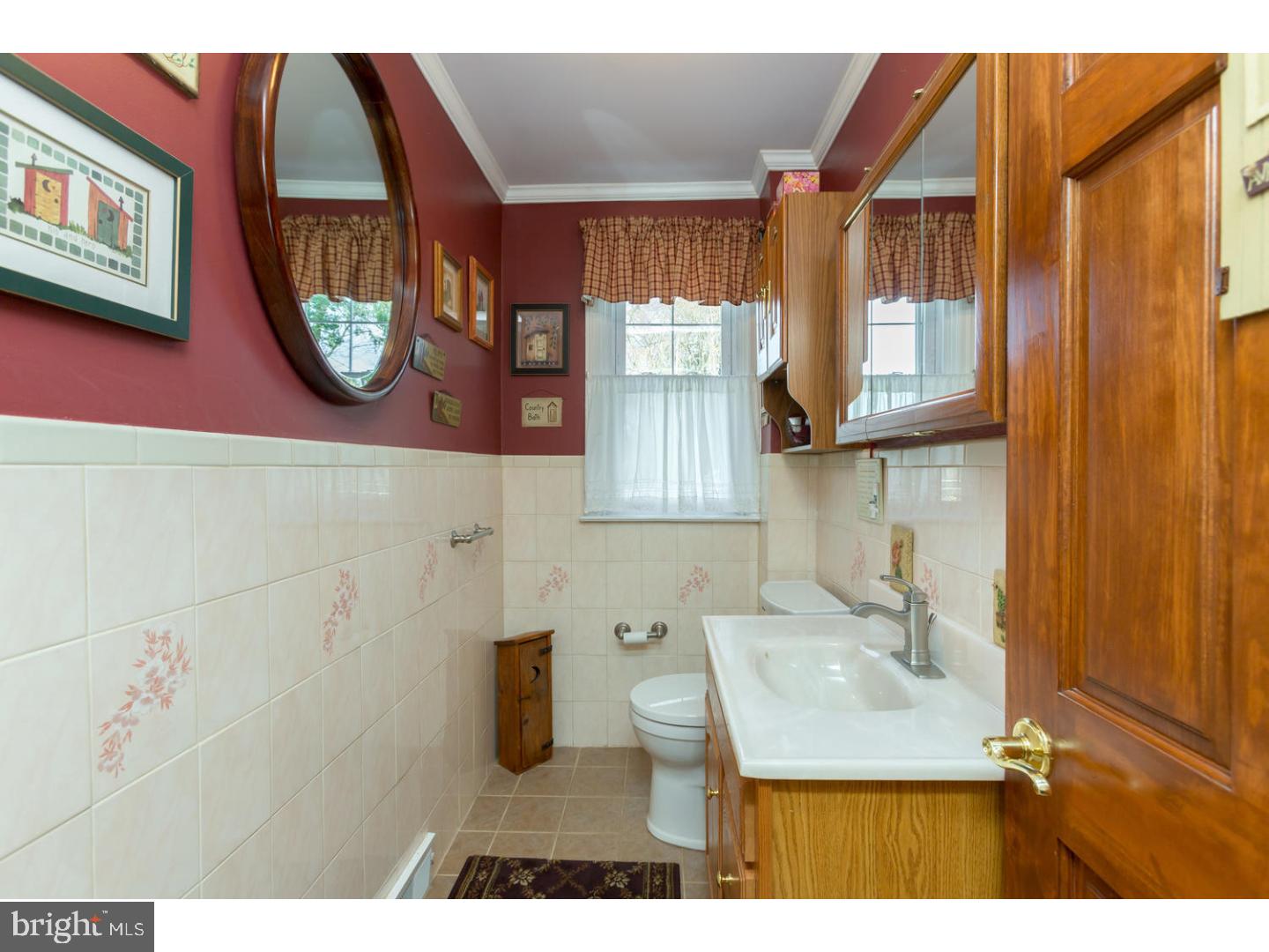 2817 Springfield Road Broomall, PA 19008 - Photo 14 of 25 Half Bath