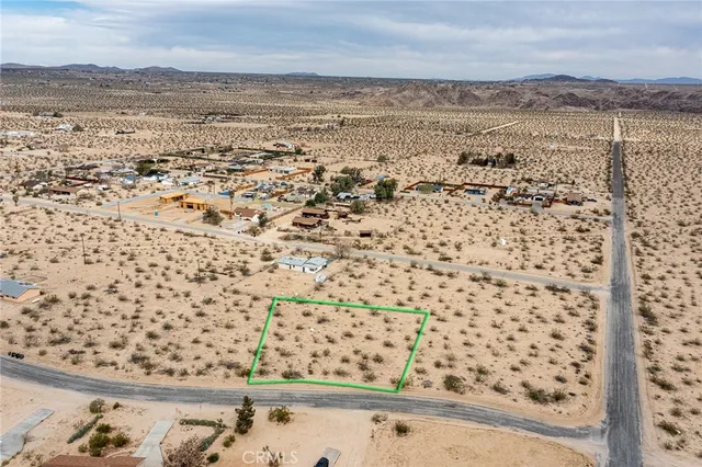 $25,000 | 0 4th Street South, Joshua Tree, CA 92252