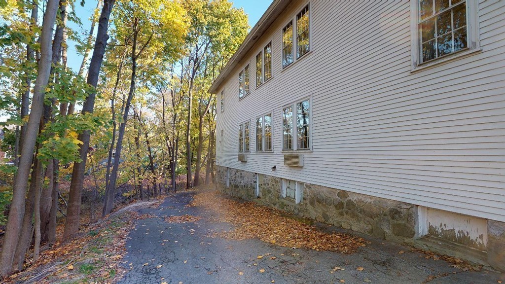 3 Great Pond Road North Andover, MA 01845 - Photo 11 of 14 a front view of a house with a yard