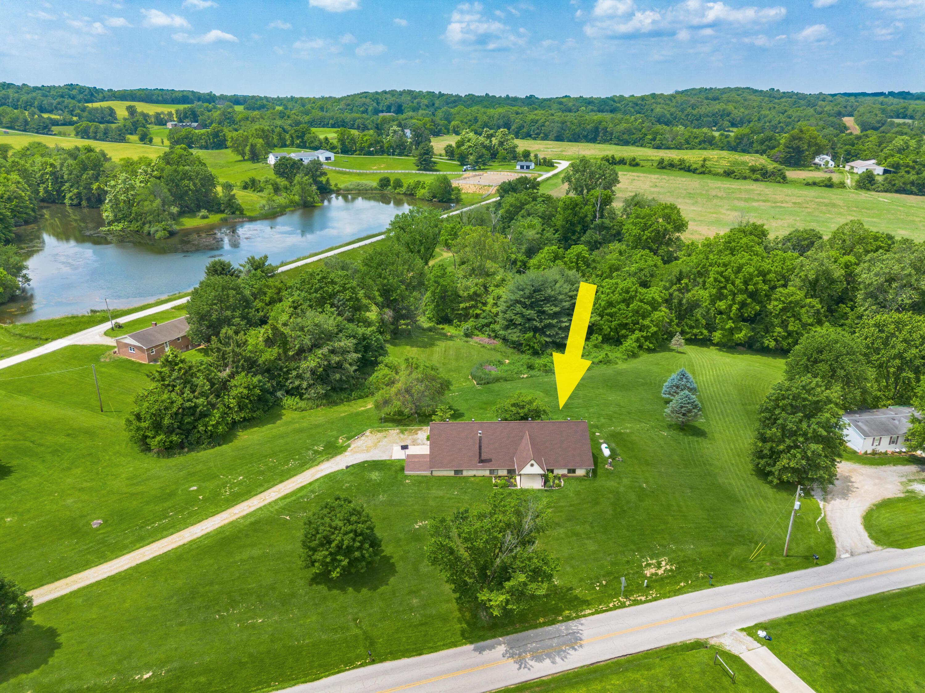 5795 Royalton Road Southwest Lancaster, OH 43130 - Photo 48 of 49 aerial view