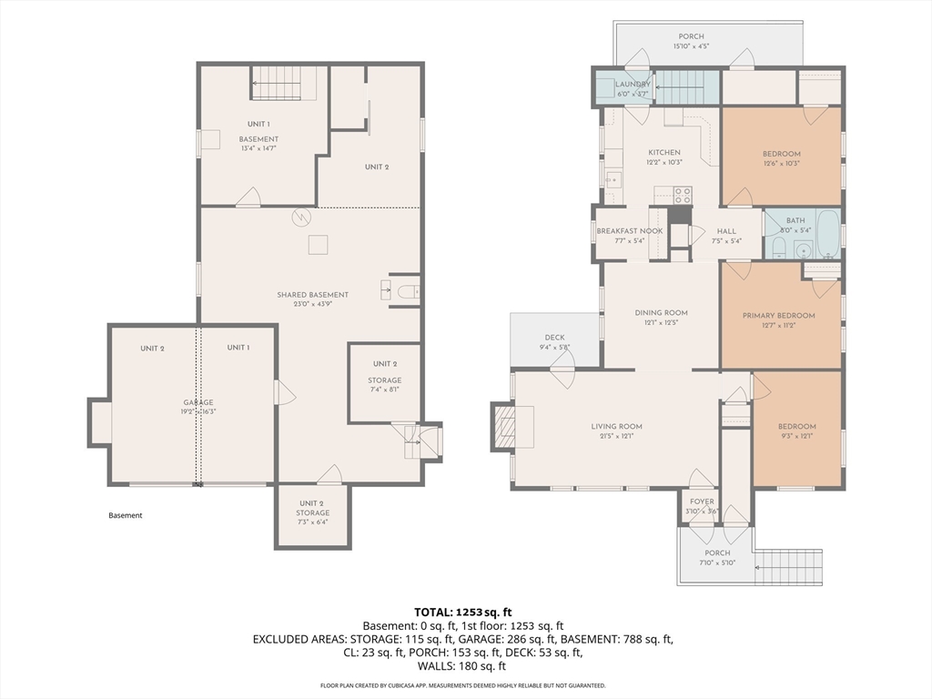 48 Edgecliff Road, Unit 1 Watertown, MA 02472 - Photo 26 of 26 Gallery Image 26
