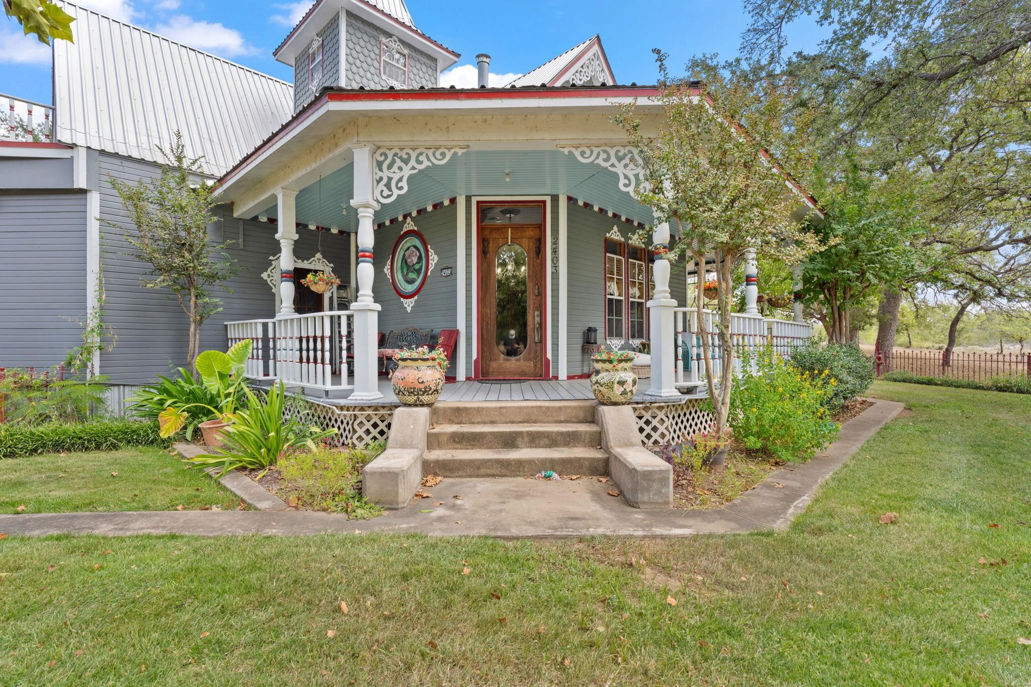 2403 Maple Lane Kingsland, TX 78639 - Photo 1 of 30