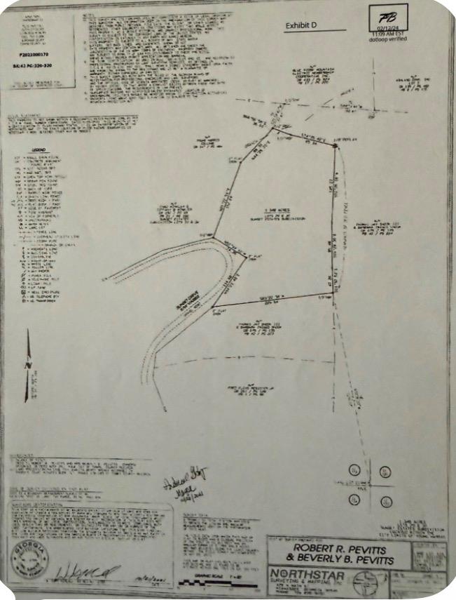 29-30 Sunset Drive Hamilton, GA 31811 - Photo 8 of 26 view of a bathroom